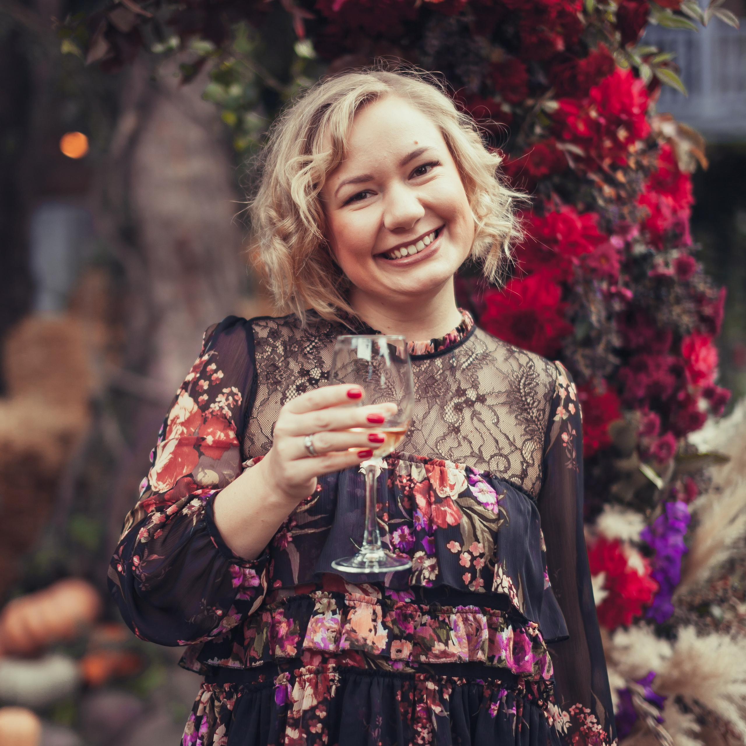 Authentic Wedding Ceremony in Tbilisi. Art Event Studio — Wedding in Georgia with professionals