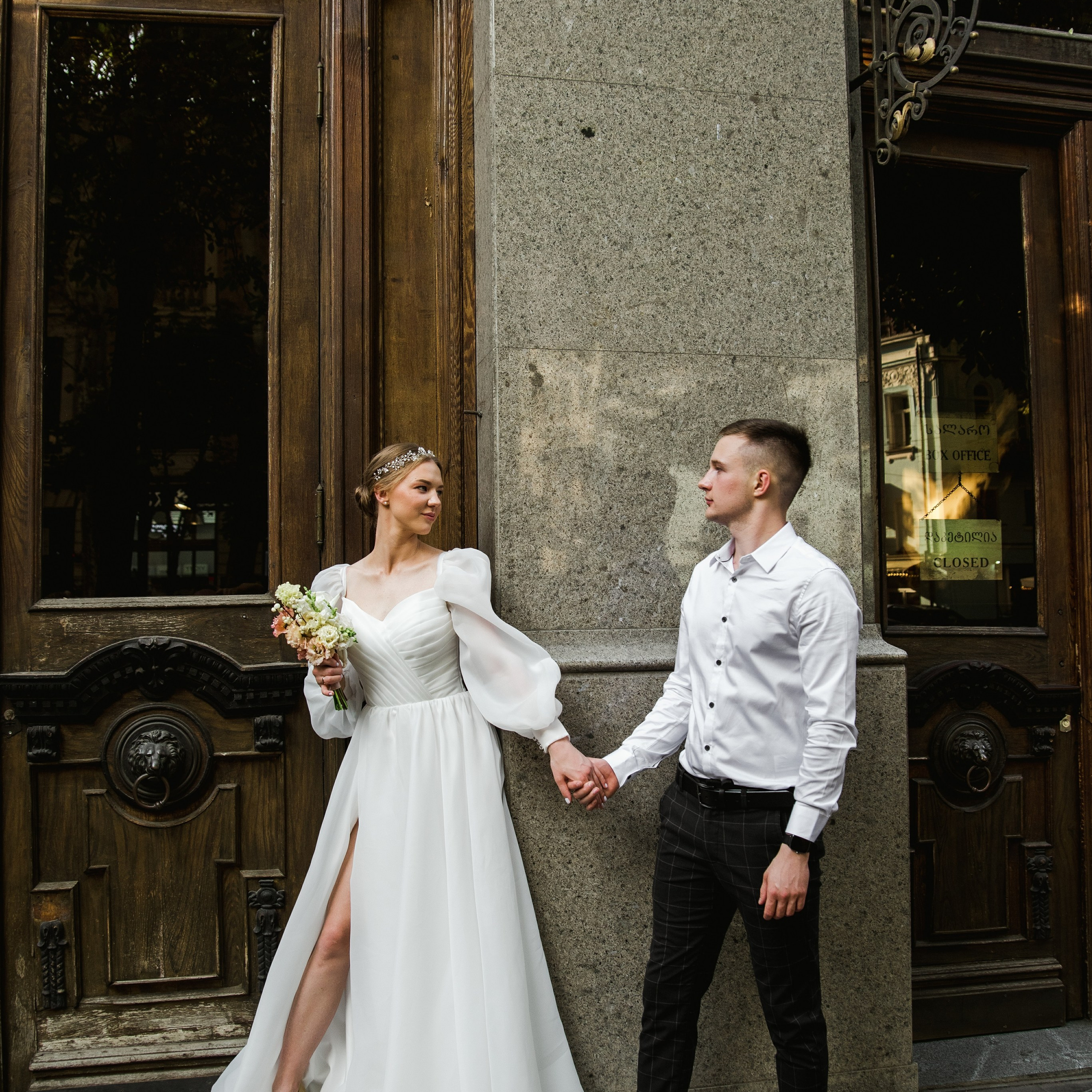 Photographer in Tbilisi — Maks. Art Event Studio — Wedding in Georgia with professionals