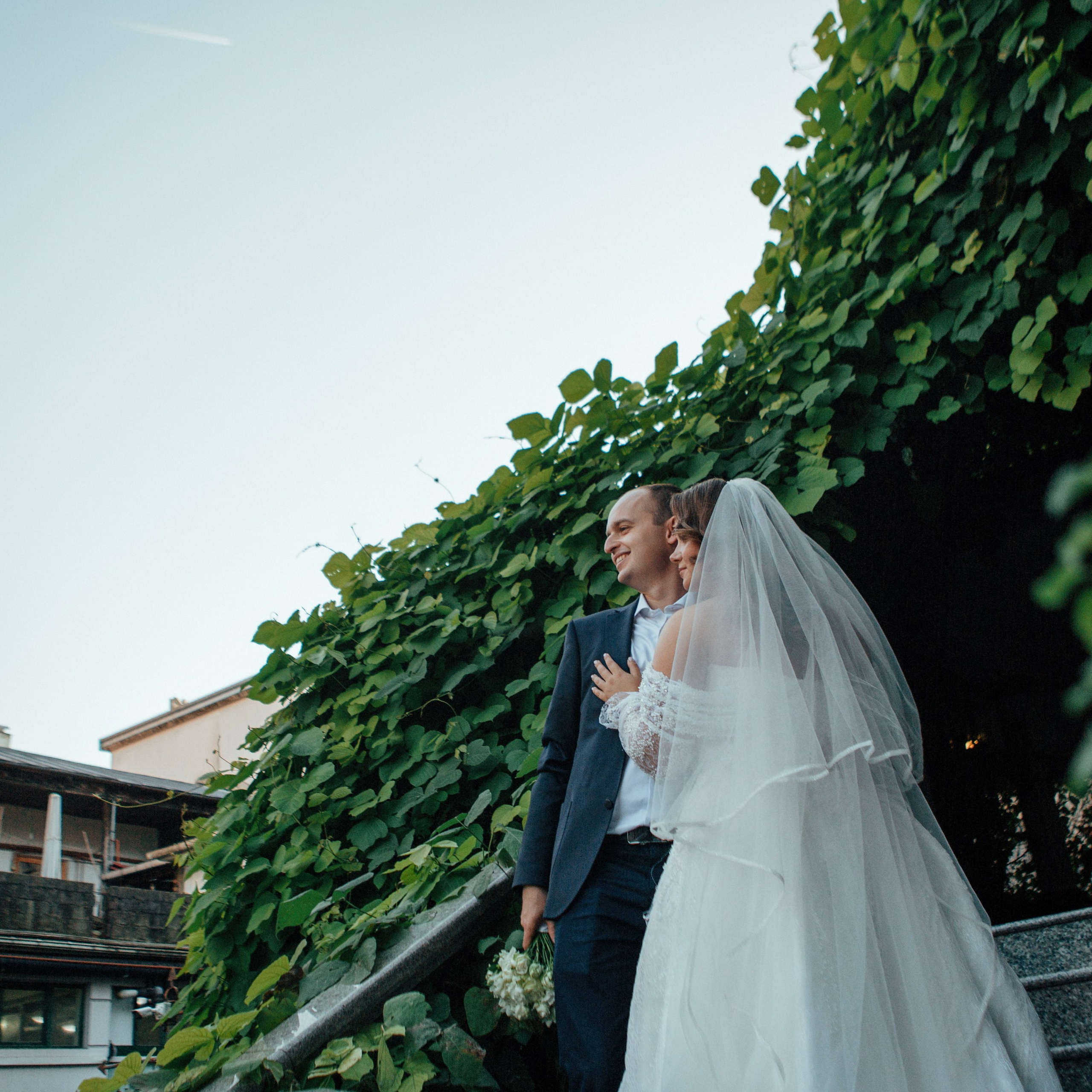 Double Wedding Maxim & Daria November 1, 2024. Art Event Studio — Wedding in Georgia with professionals