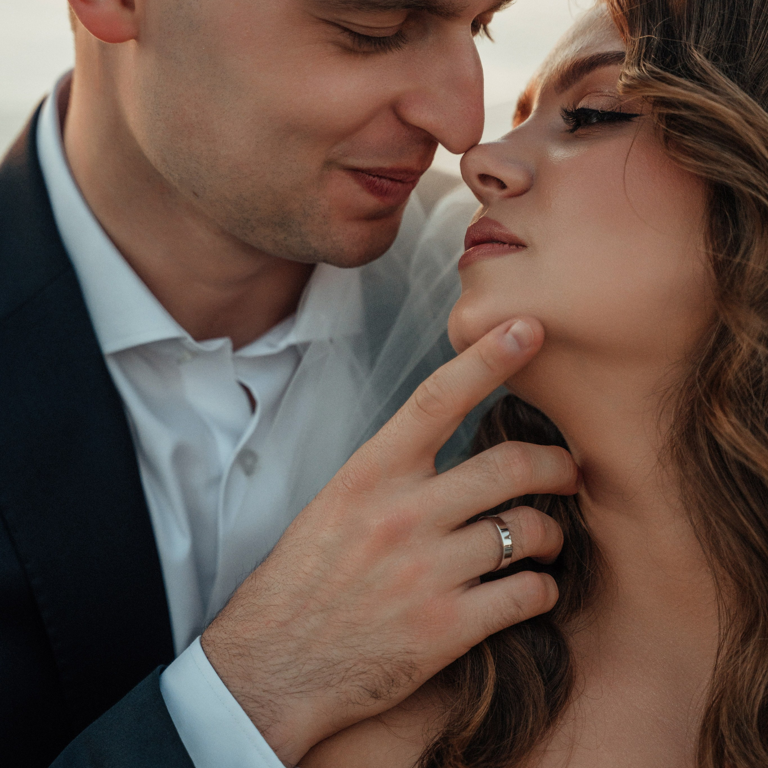 Double Wedding Maxim & Daria November 1, 2024. Art Event Studio — Wedding in Georgia with professionals