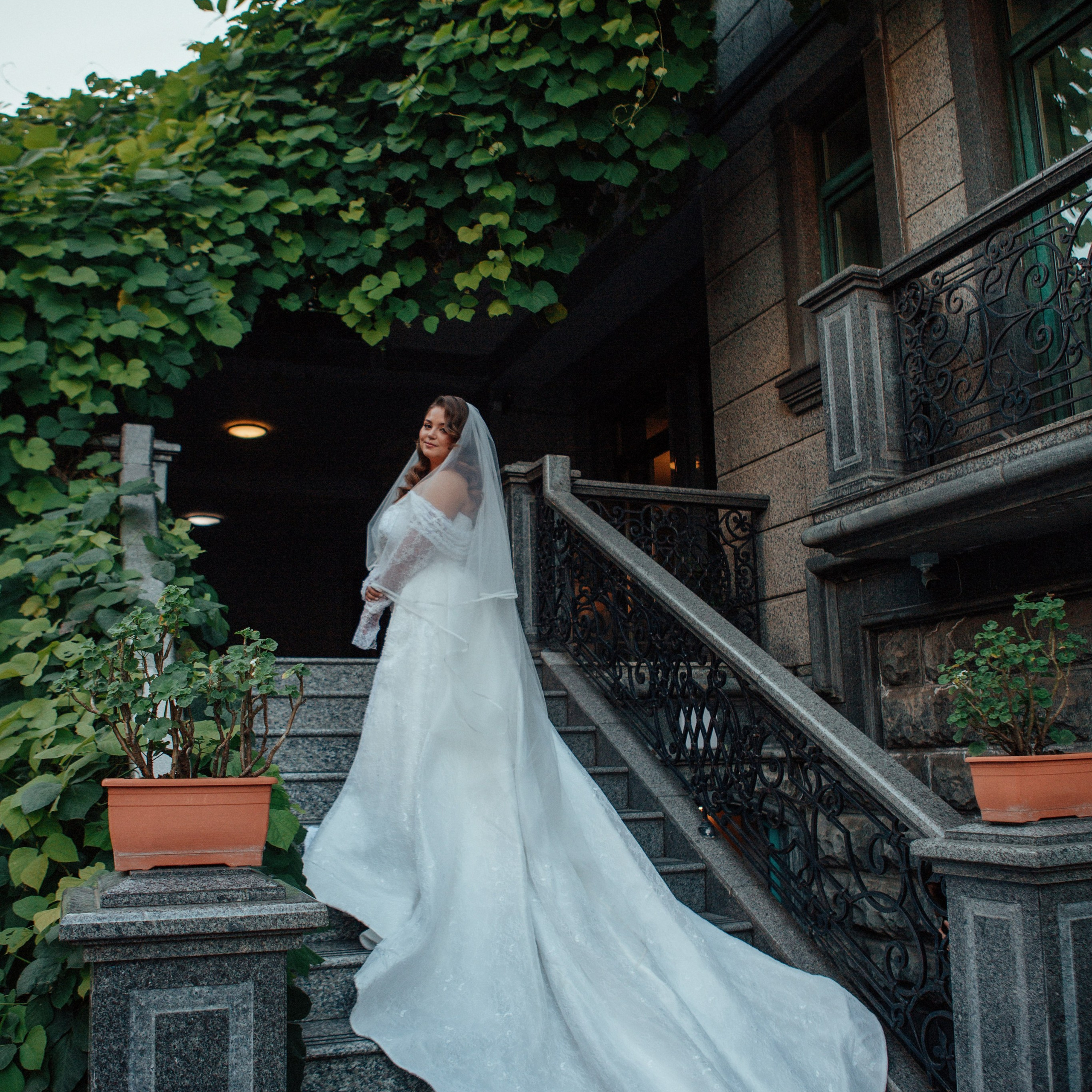 Double Wedding Maxim & Daria November 1, 2024. Art Event Studio — Wedding in Georgia with professionals