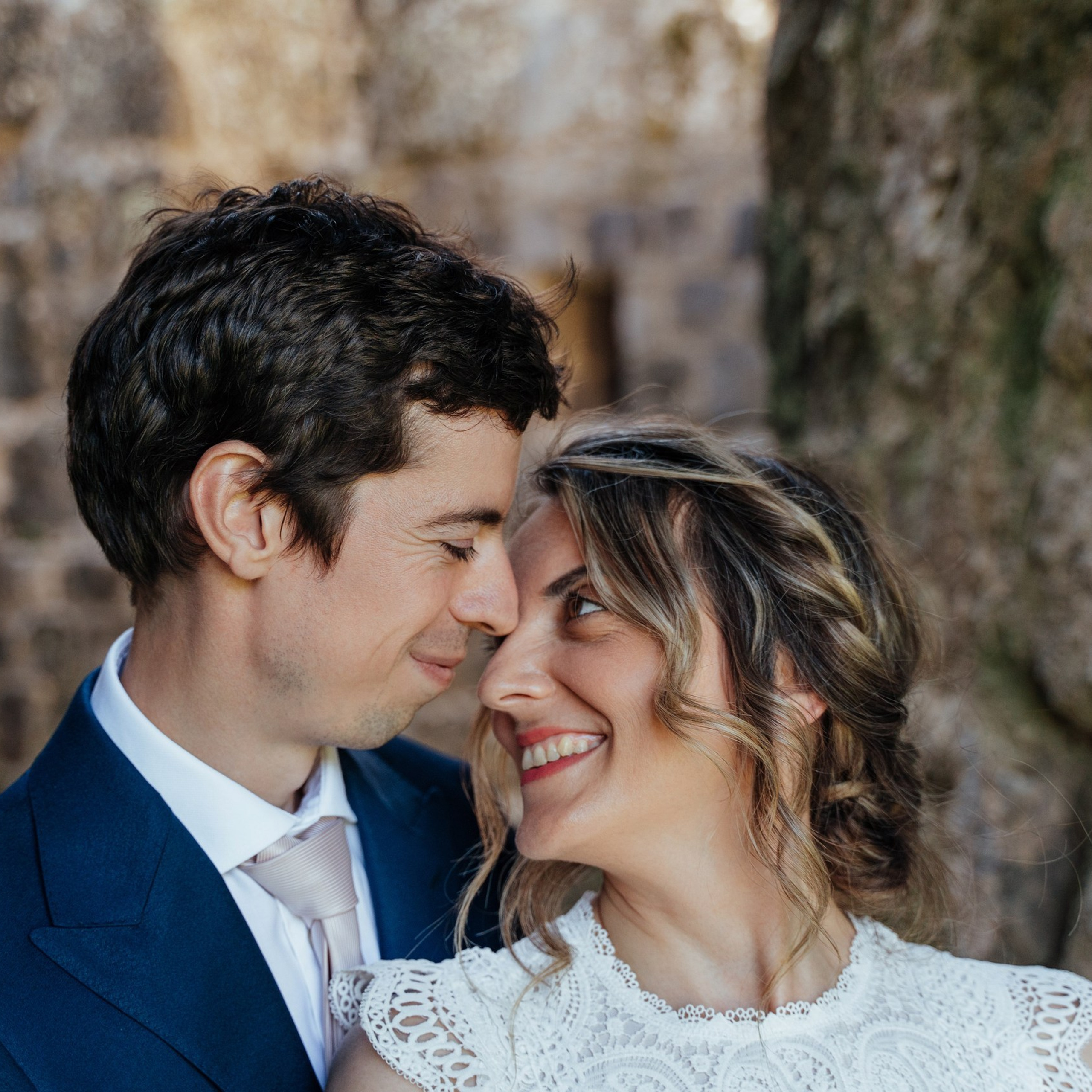 IVAN & JADRANKA. Art Event Studio — Wedding in Georgia with professionals