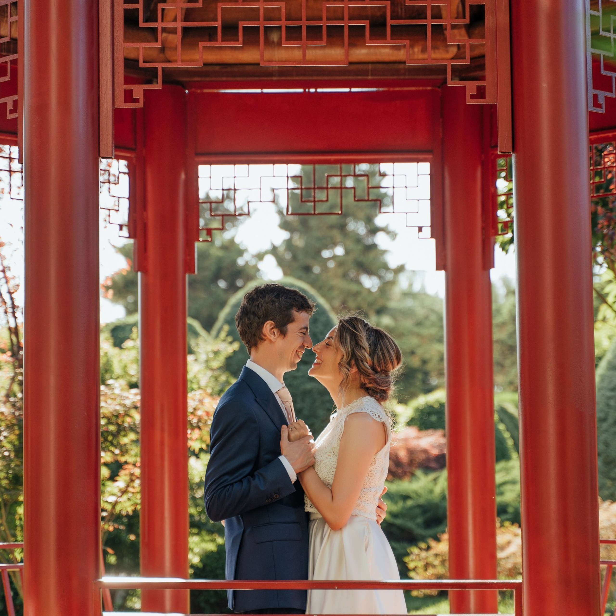 IVAN & JADRANKA. Art Event Studio — Wedding in Georgia with professionals