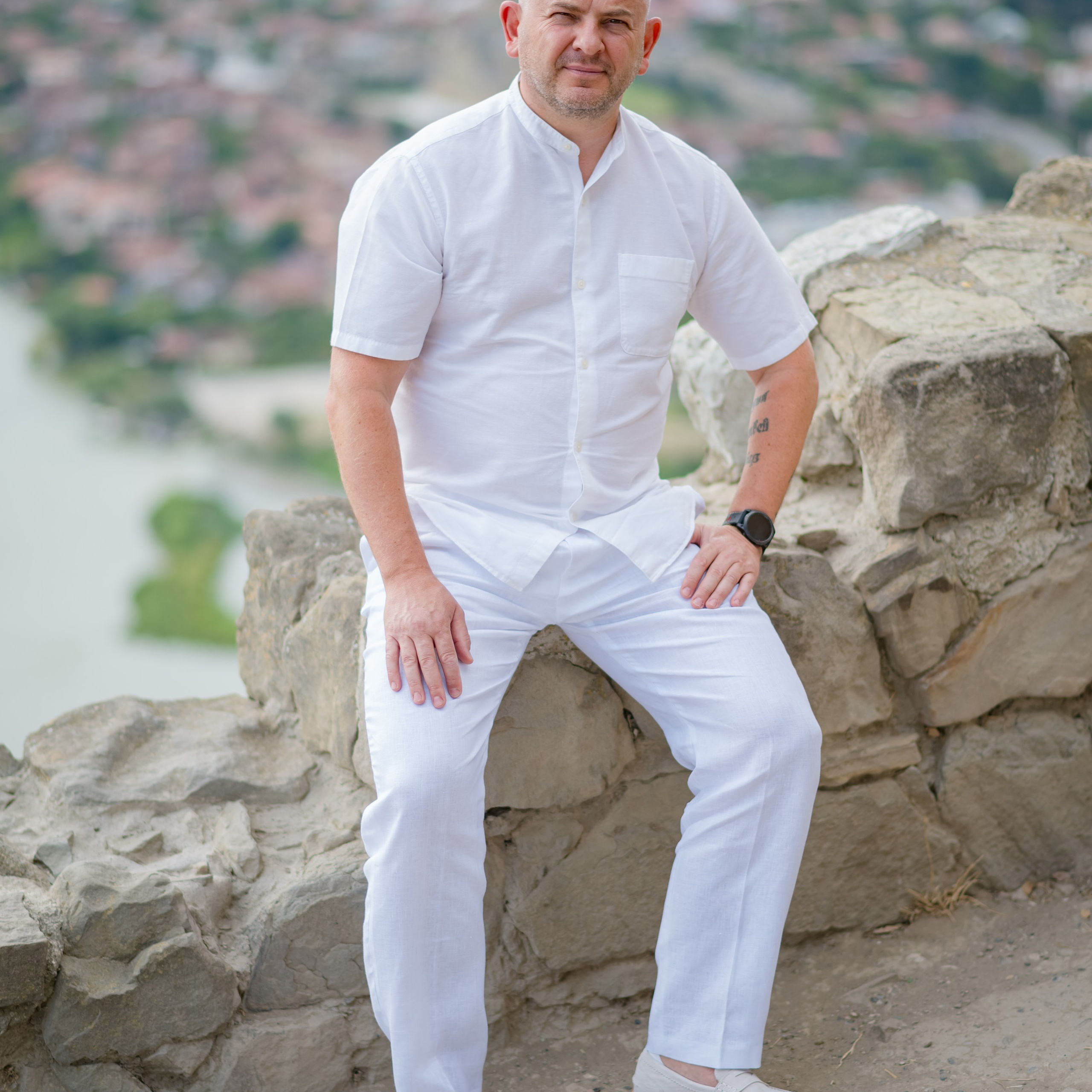 Illarion & Zinaida Венчание 10.08.2025. Art Event Studio — Wedding in Georgia with professionals