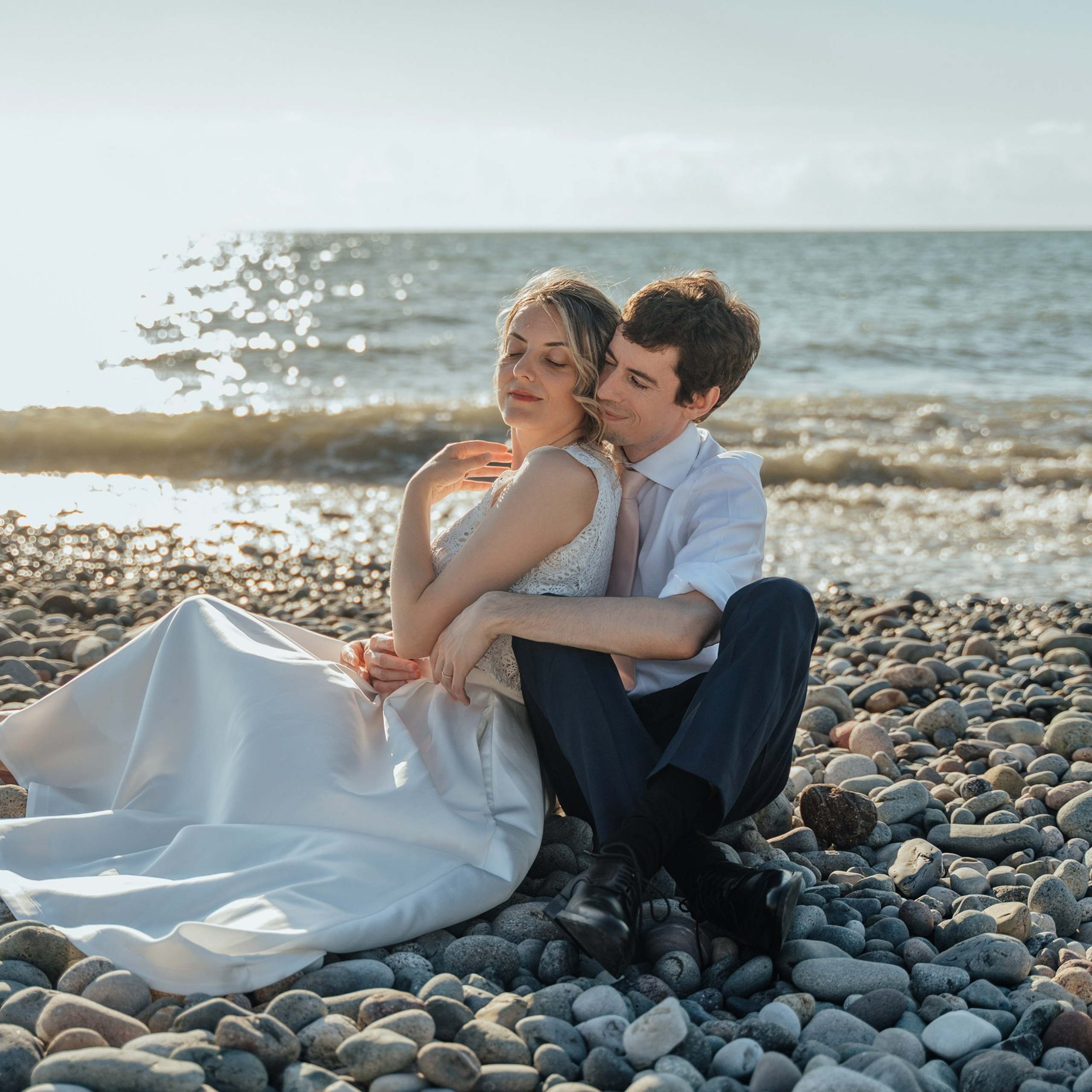 IVAN & JADRANKA. Art Event Studio — Wedding in Georgia with professionals