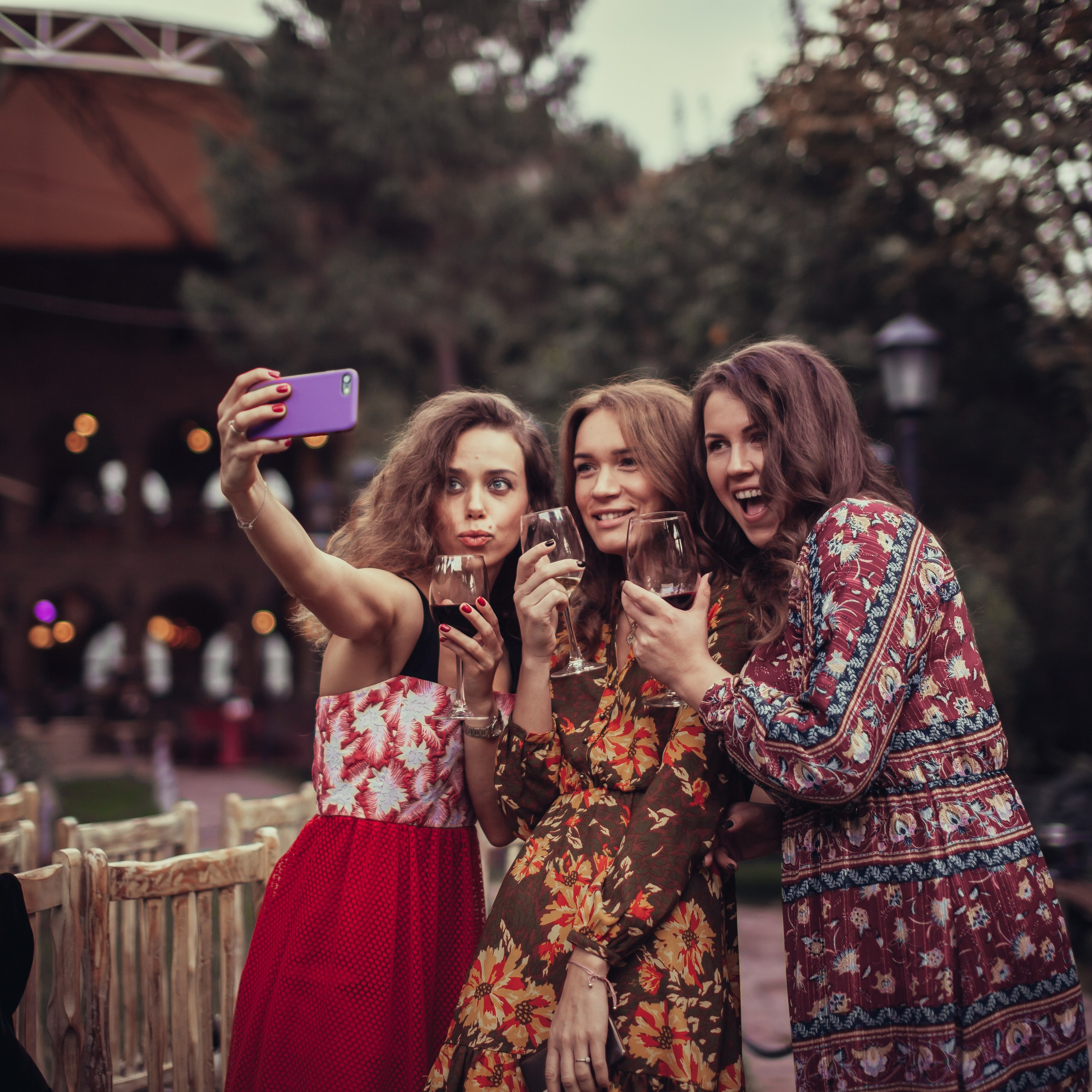 Authentic Wedding Ceremony in Tbilisi. Art Event Studio — Wedding in Georgia with professionals