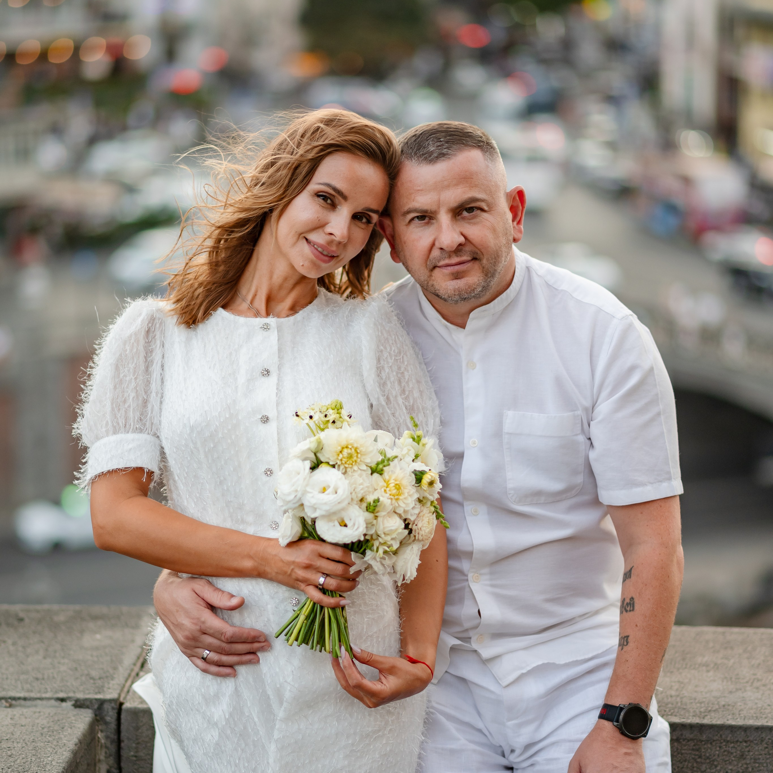 Illarion & Zinaida Венчание 10.08.2025. Art Event Studio — Wedding in Georgia with professionals