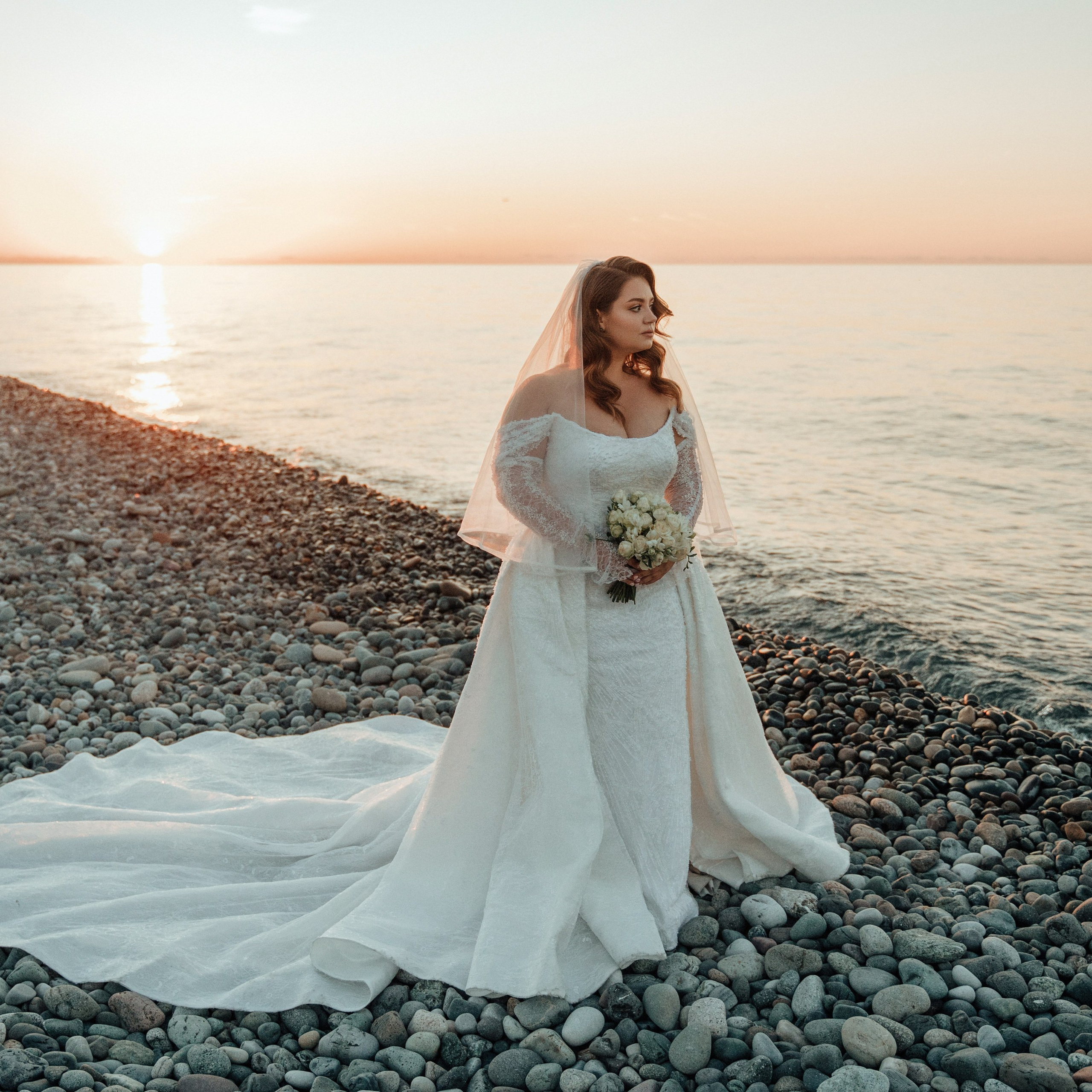 Double Wedding Maxim & Daria November 1, 2024. Art Event Studio — Wedding in Georgia with professionals