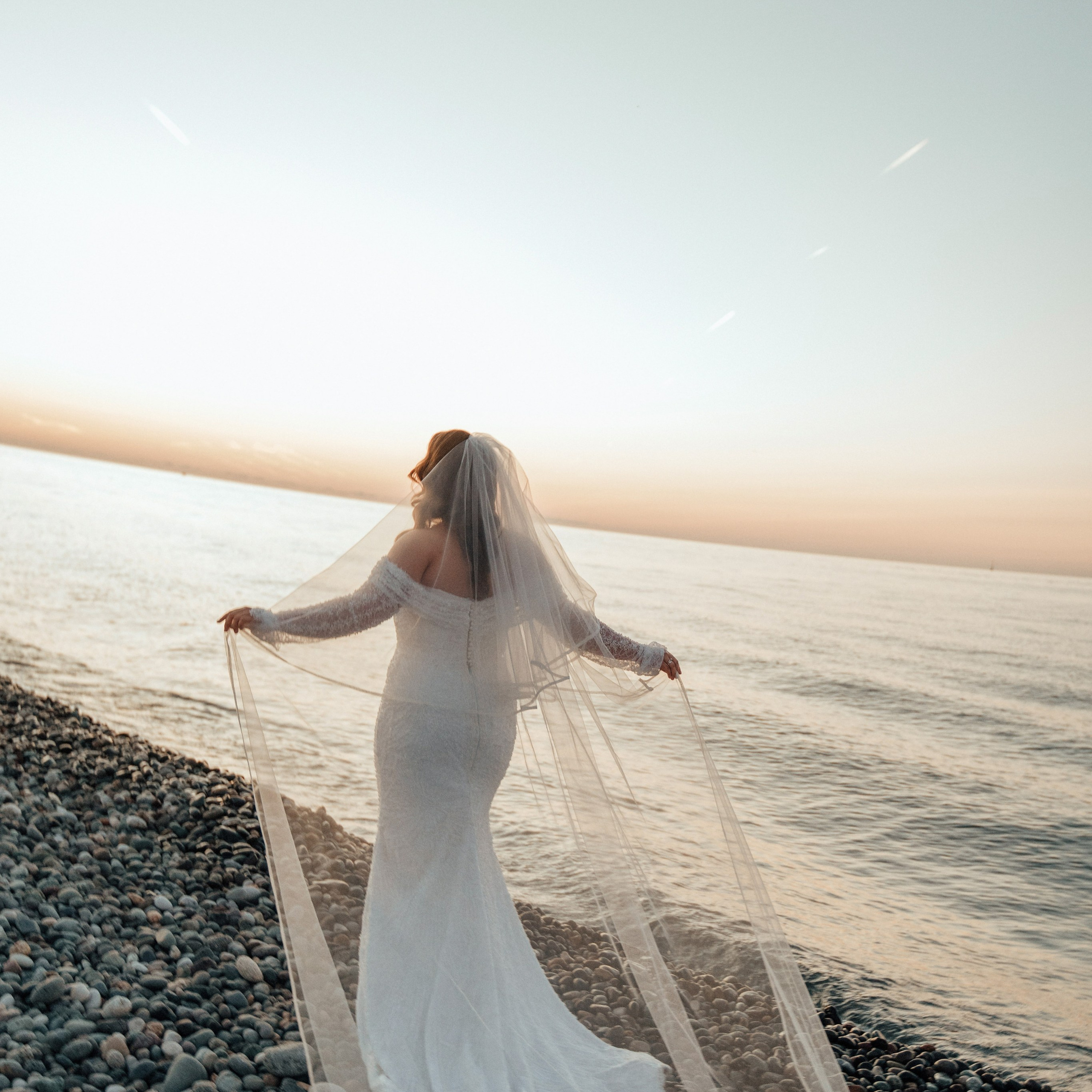 Double Wedding Maxim & Daria November 1, 2024. Art Event Studio — Wedding in Georgia with professionals