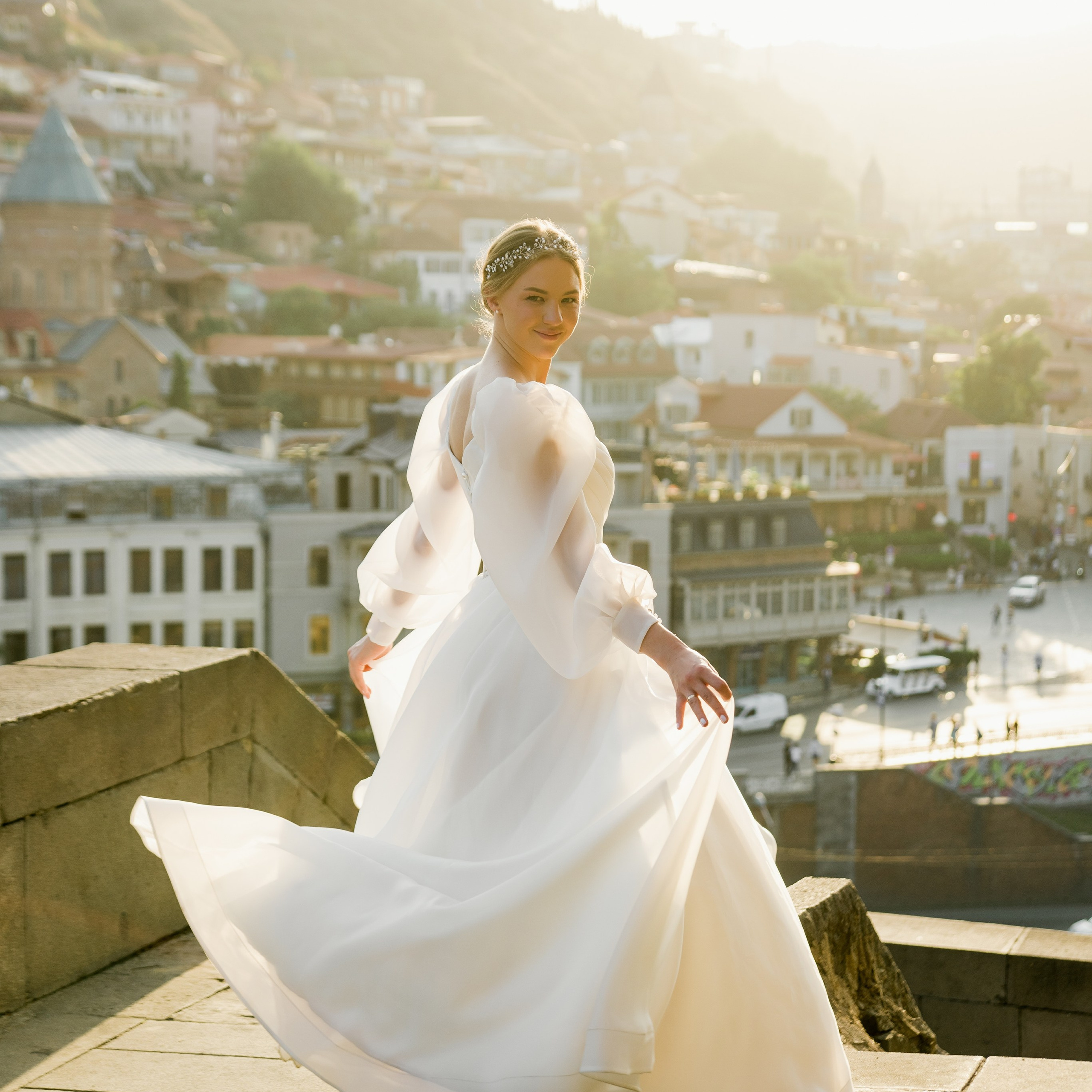 Photographer in Tbilisi — Maks. Art Event Studio — Wedding in Georgia with professionals