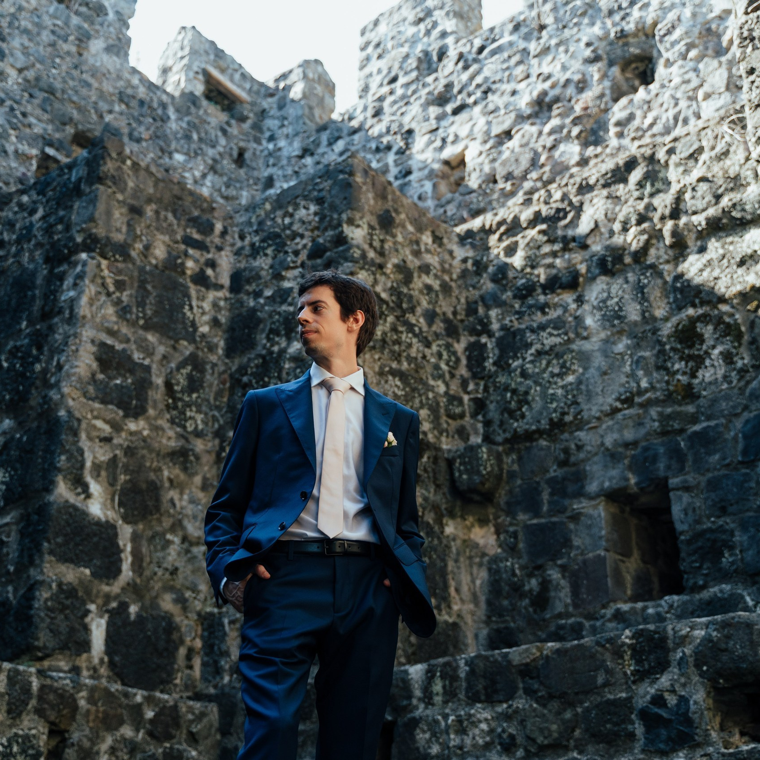 IVAN & JADRANKA. Art Event Studio — Wedding in Georgia with professionals