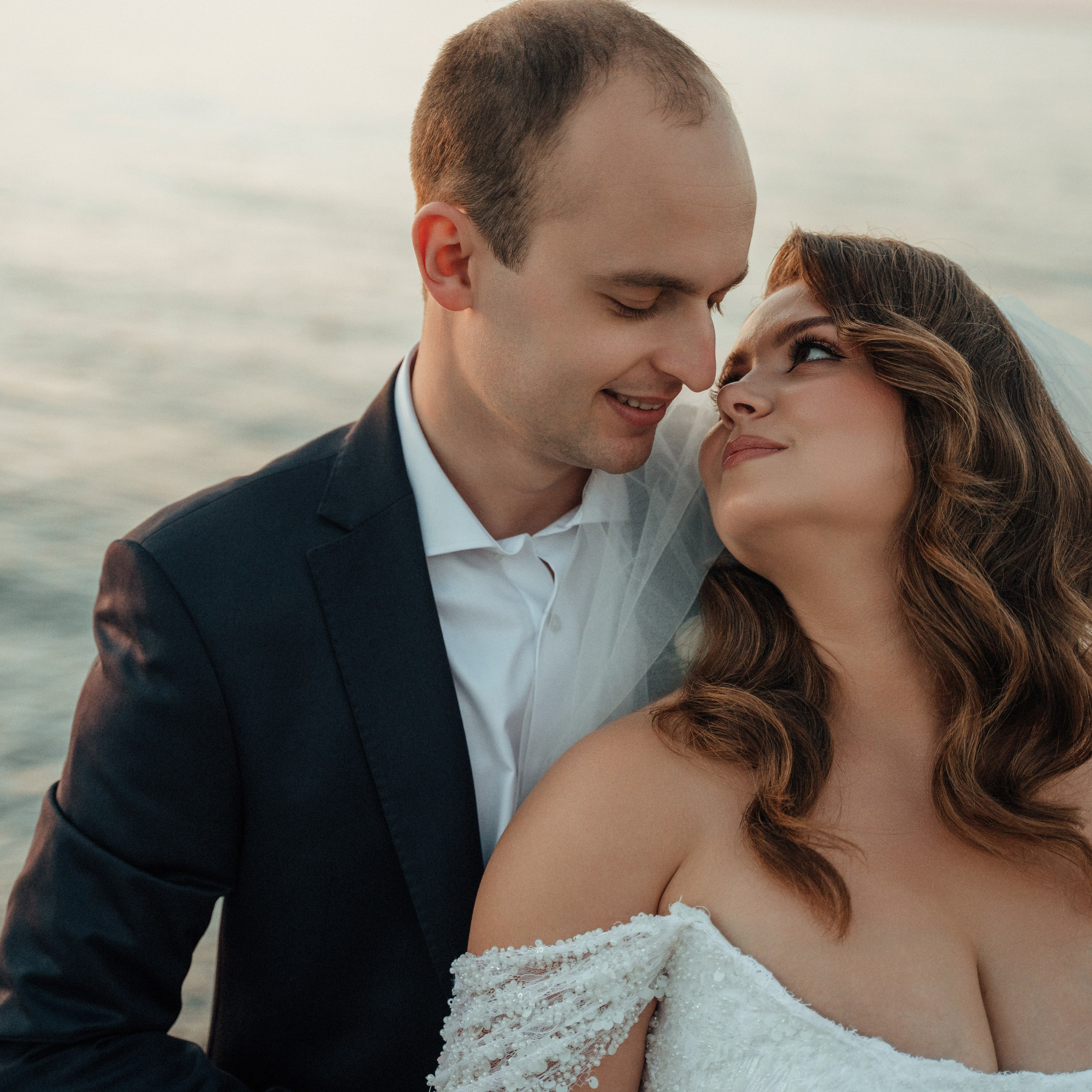 Double Wedding Maxim & Daria November 1, 2024. Art Event Studio — Wedding in Georgia with professionals