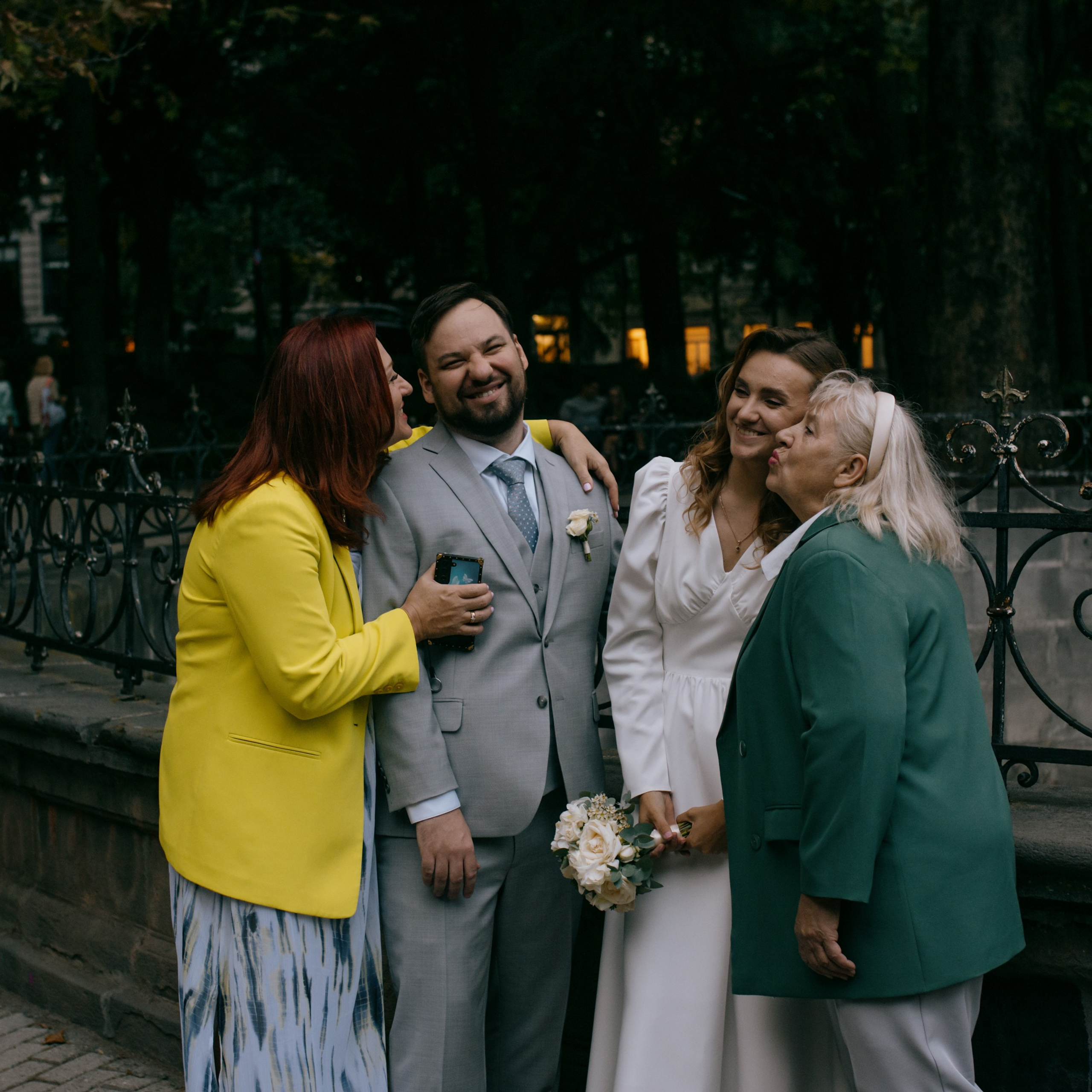 Alina S. Art Event Studio — Wedding in Georgia with professionals