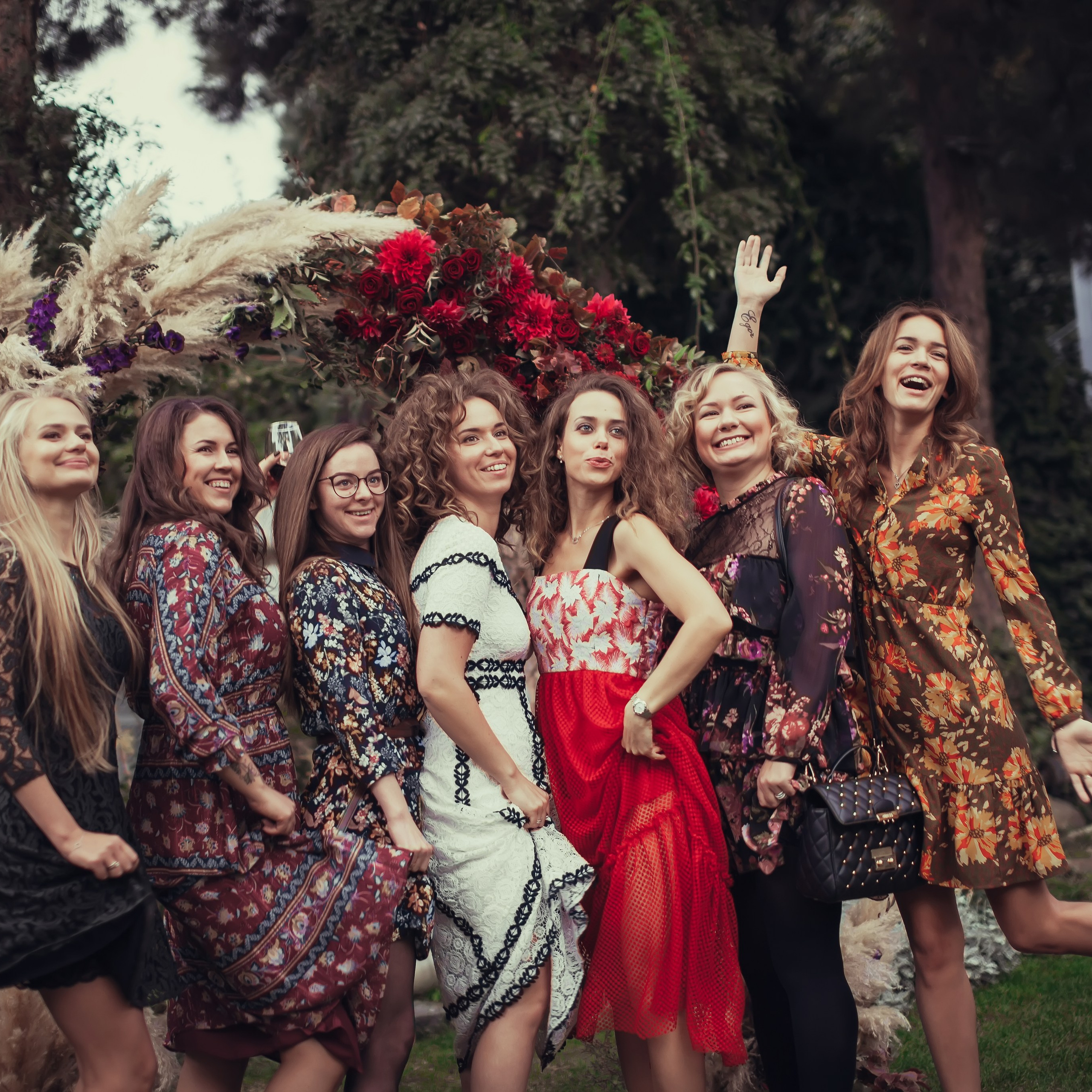 Authentic Wedding Ceremony in Tbilisi. Art Event Studio — Wedding in Georgia with professionals