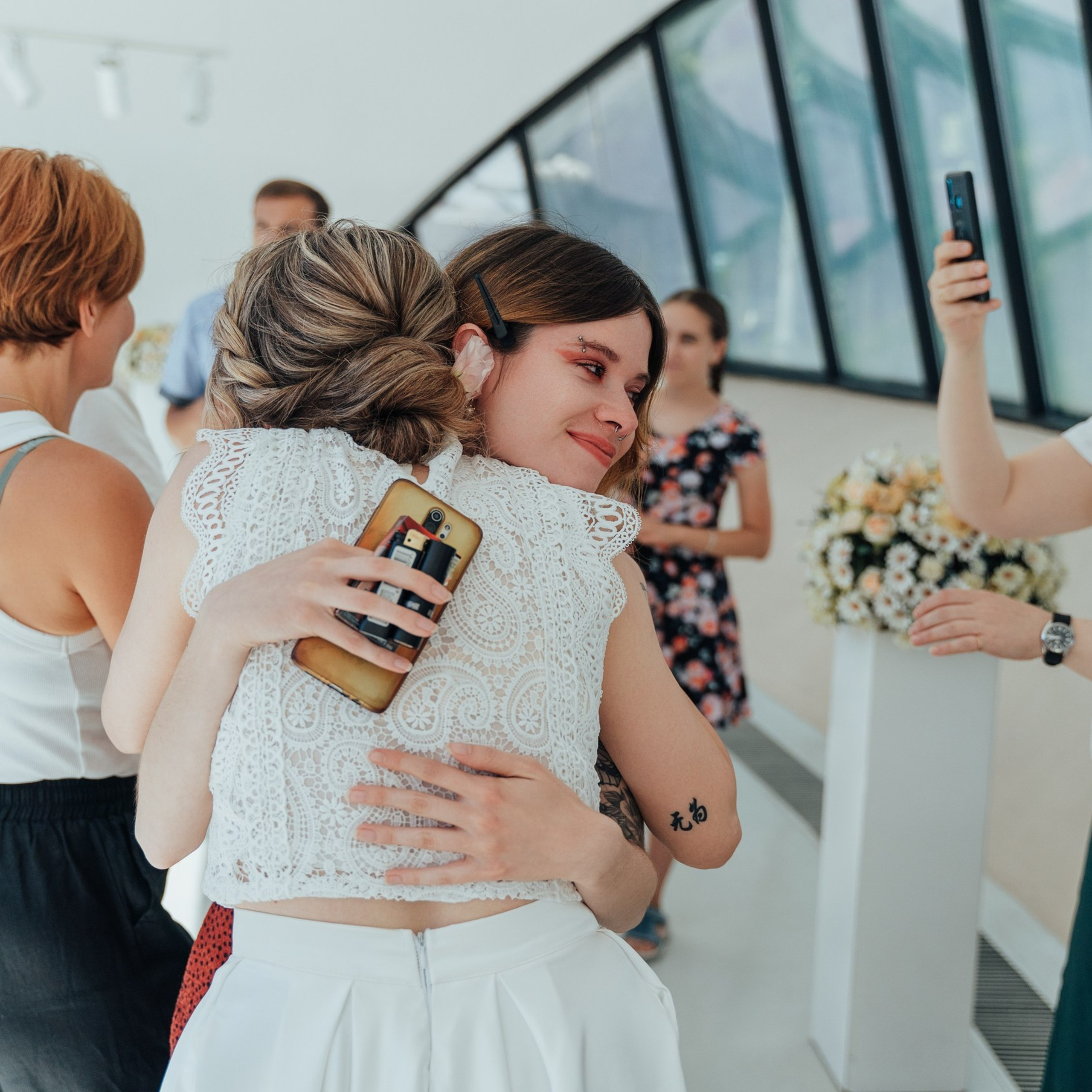 IVAN & JADRANKA. Art Event Studio — Wedding in Georgia with professionals