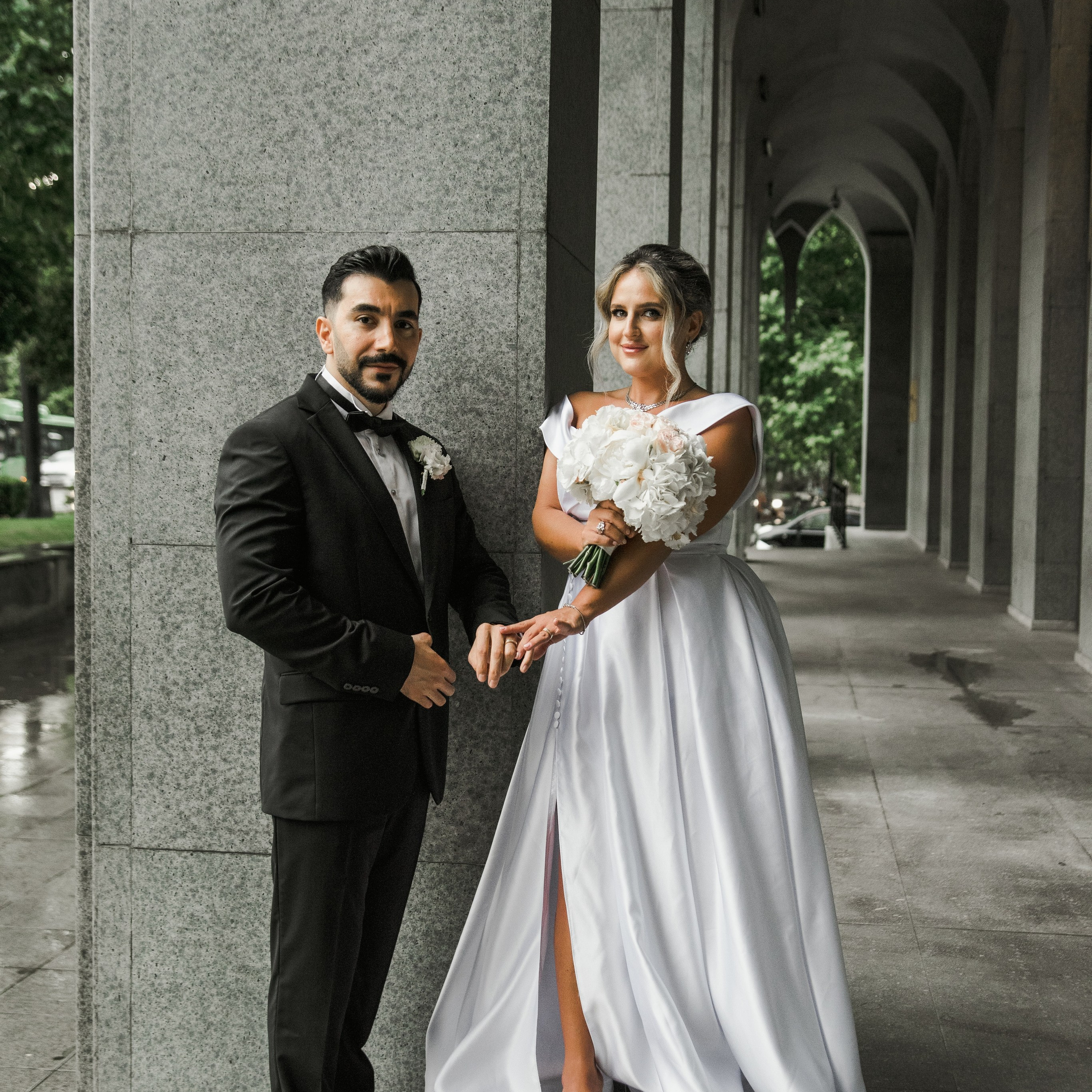 Claire Tbilisi Legal Marriage. Арт Ивент Студио — Свадьбы и мероприятия в Грузии 💜