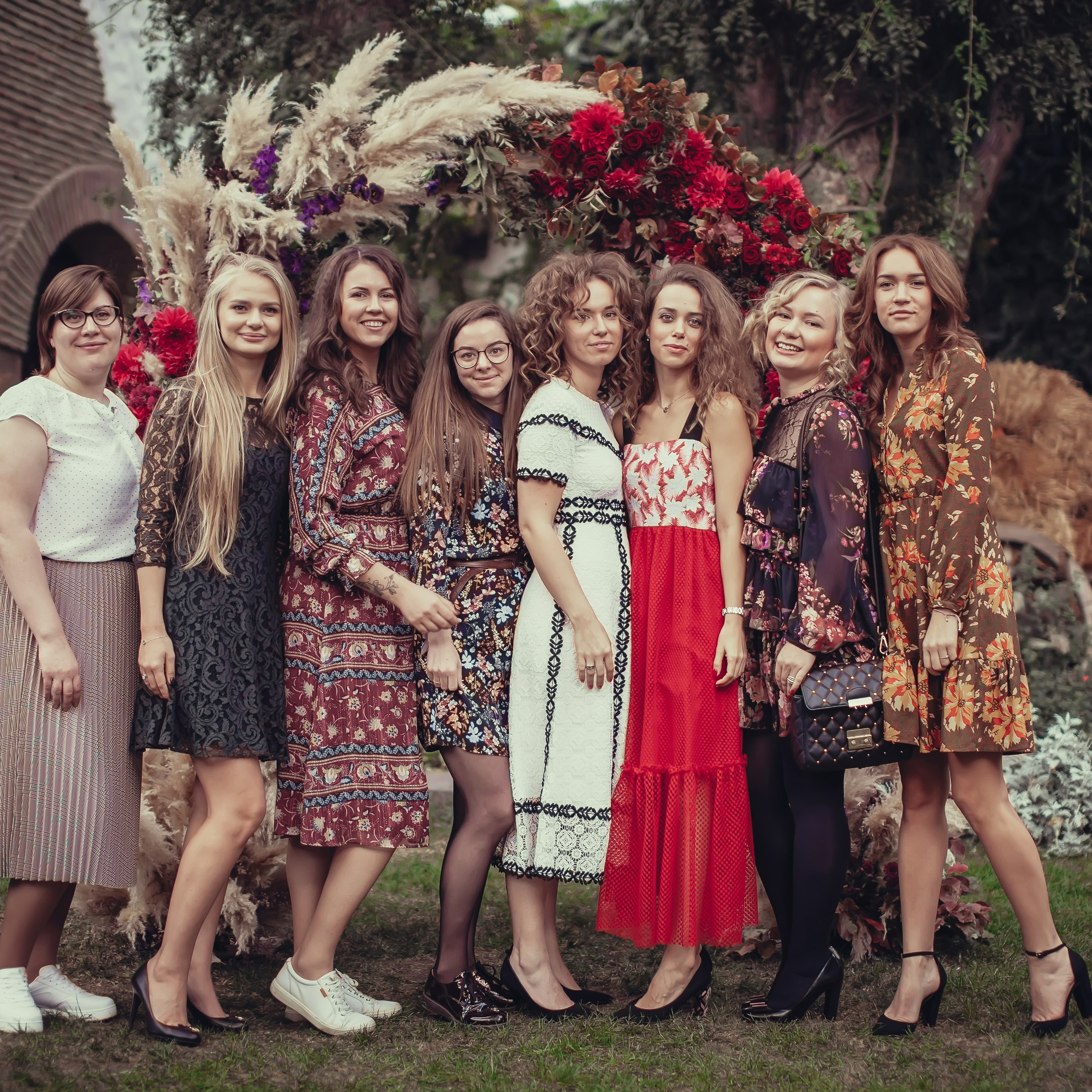 Authentic Wedding Ceremony in Tbilisi. Art Event Studio — Wedding in Georgia with professionals