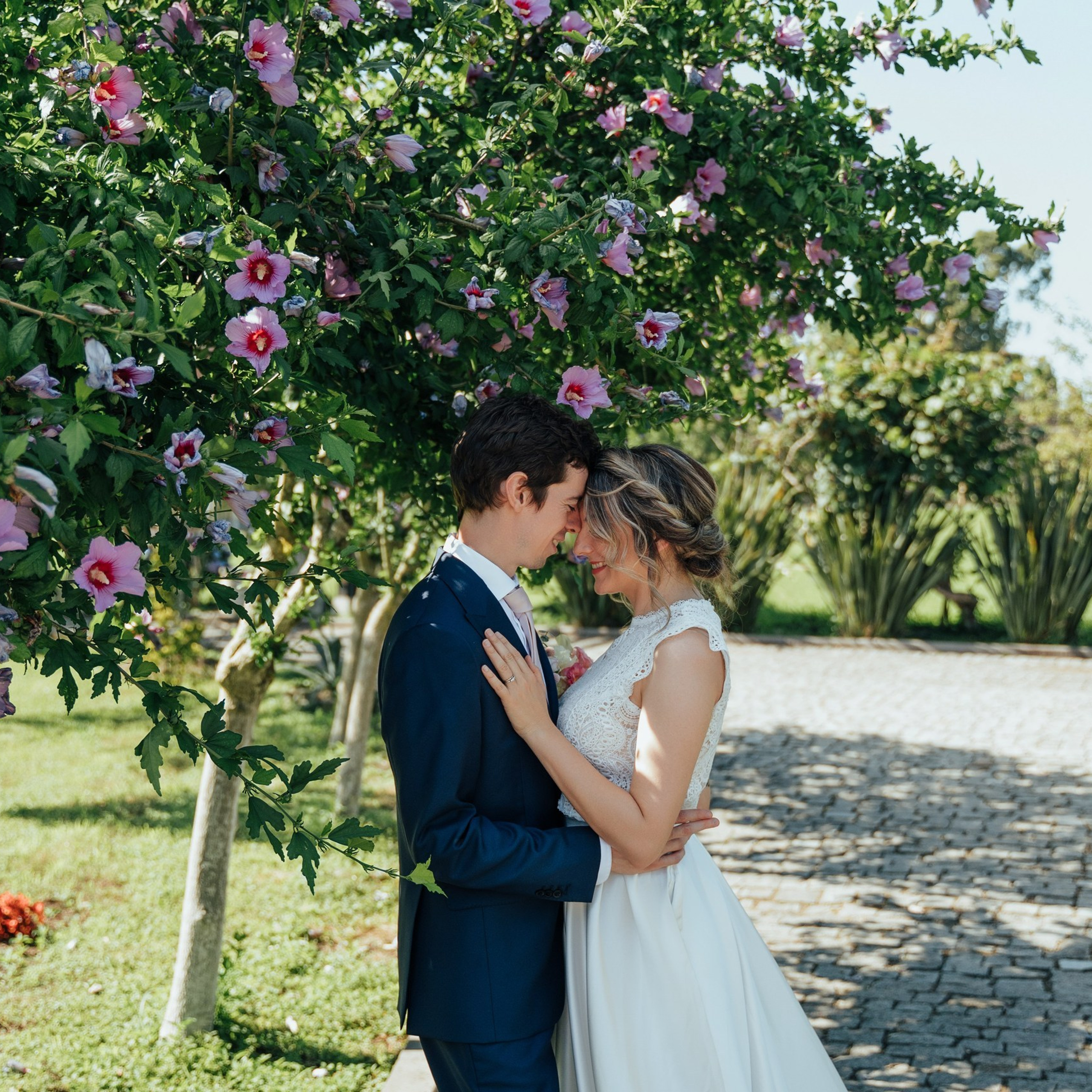 IVAN & JADRANKA. Art Event Studio — Wedding in Georgia with professionals