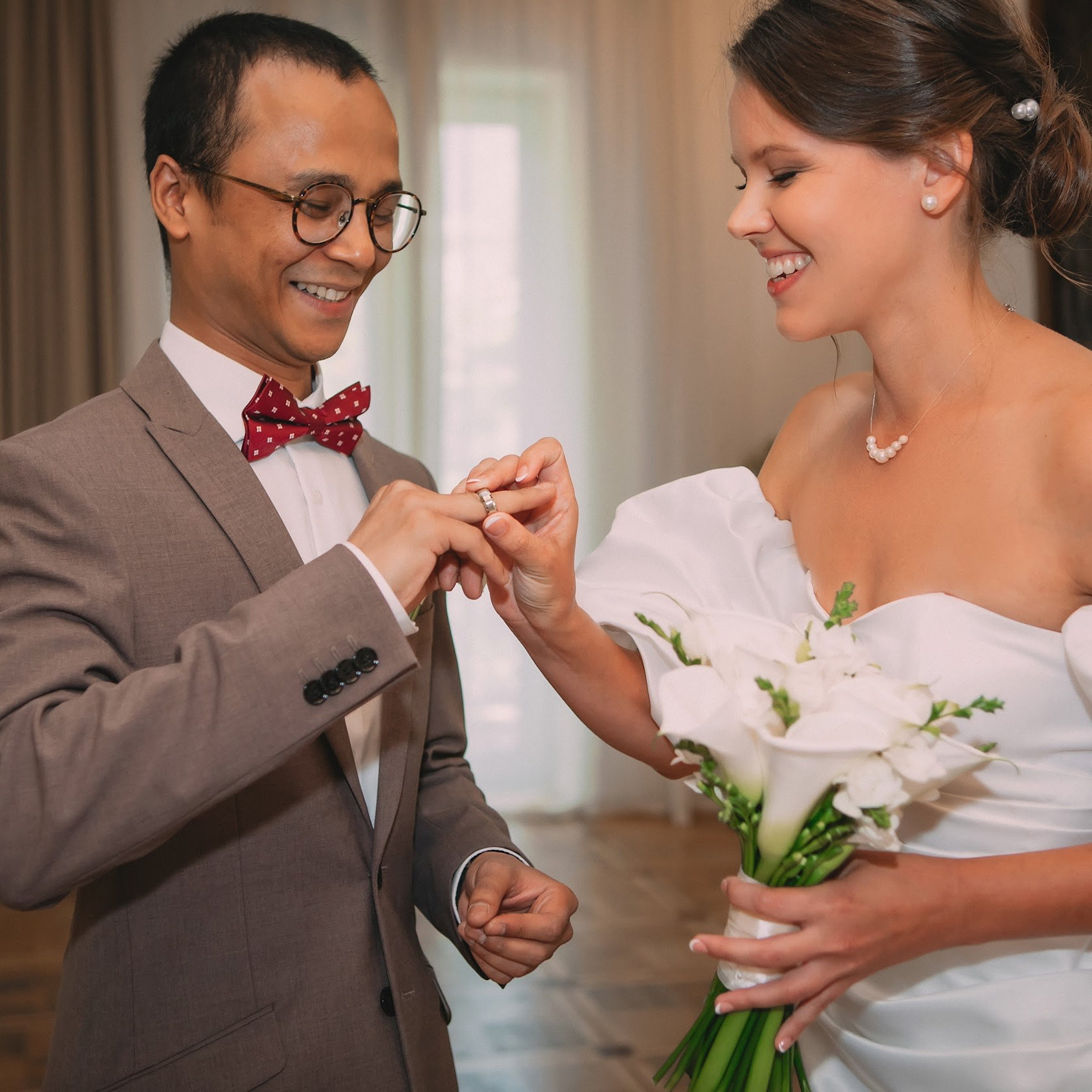 Civil Marriage in Tbilisi, Georgia. Арт Ивент Студио — Свадьбы и мероприятия в Грузии 💜