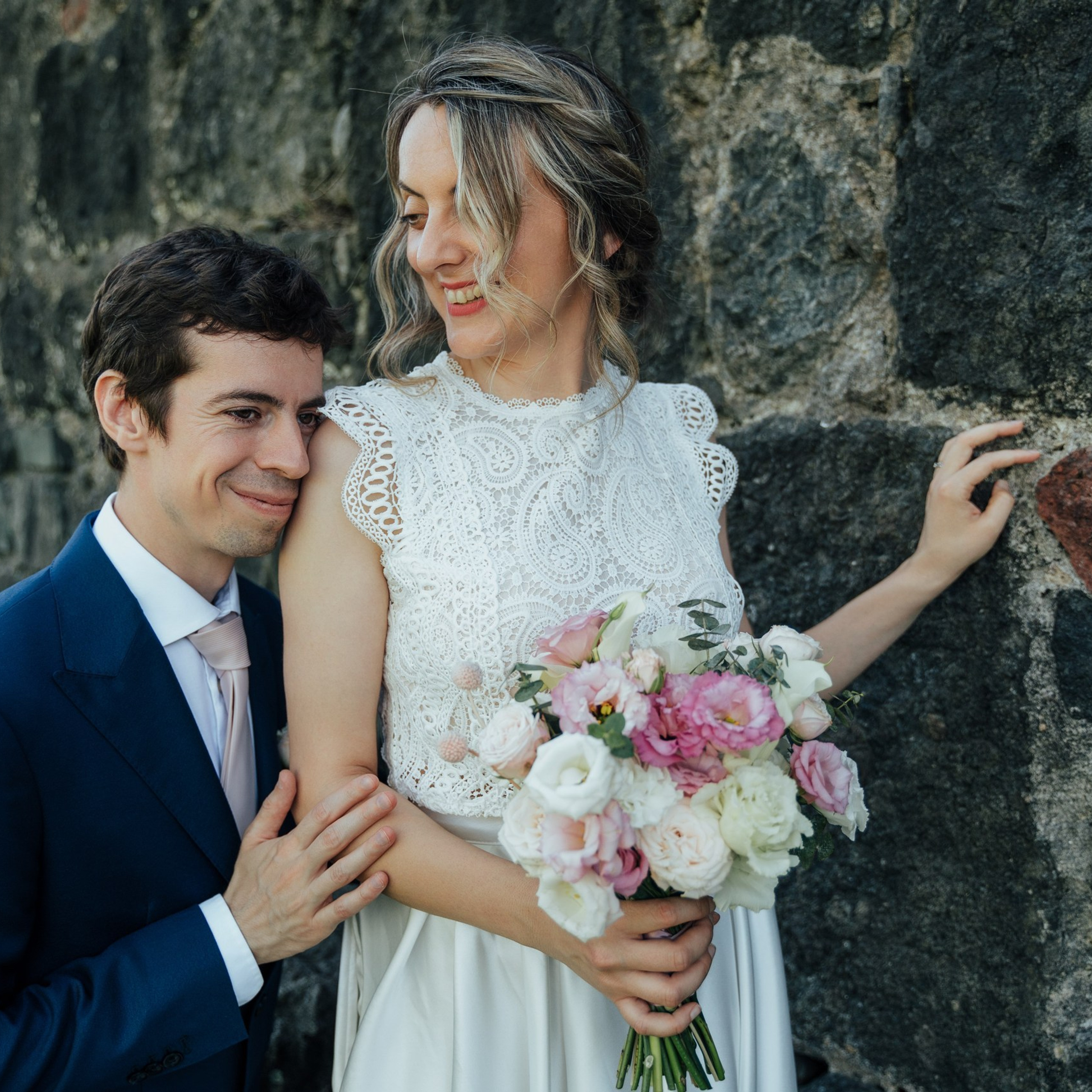 IVAN & JADRANKA. Art Event Studio — Wedding in Georgia with professionals