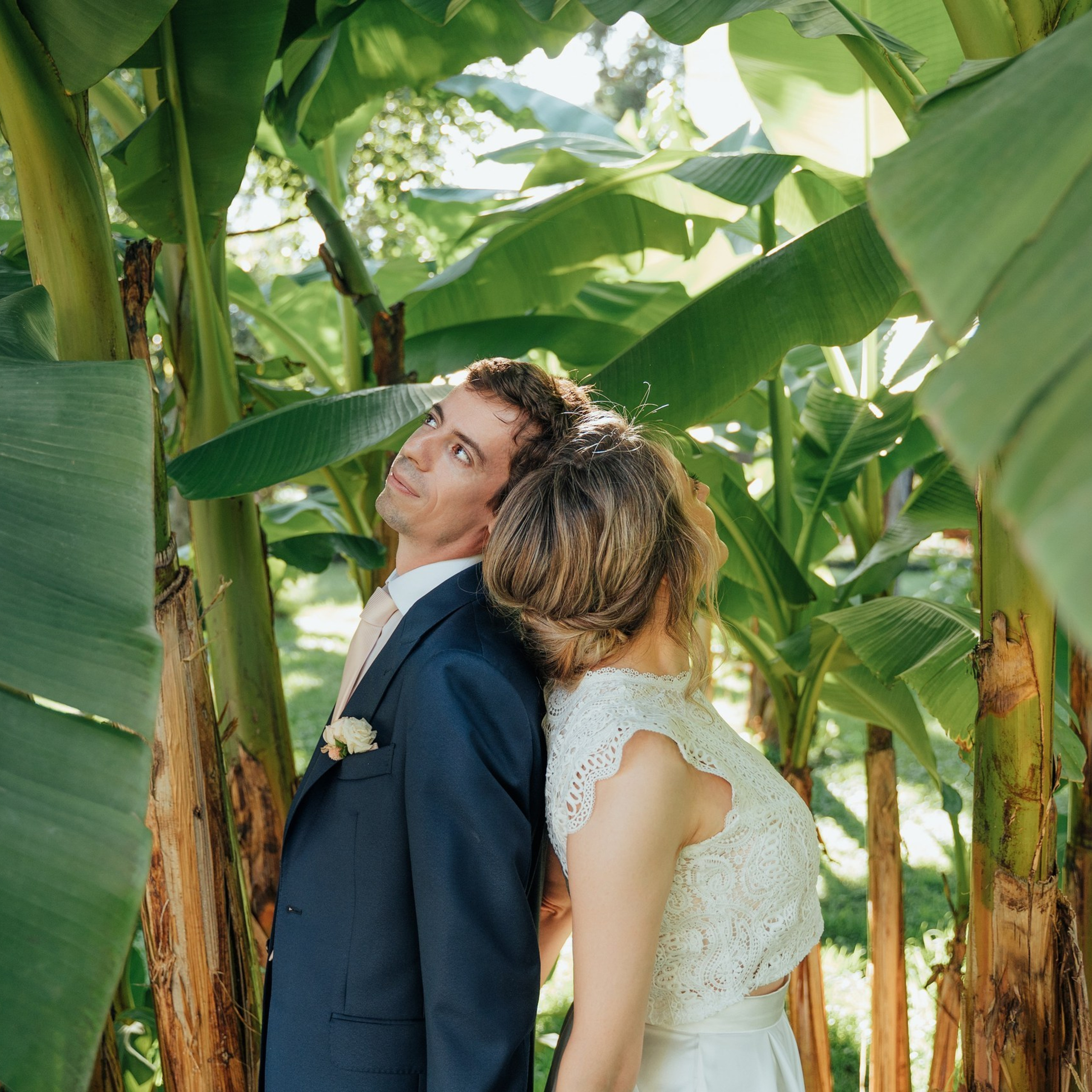 IVAN & JADRANKA. Art Event Studio — Wedding in Georgia with professionals