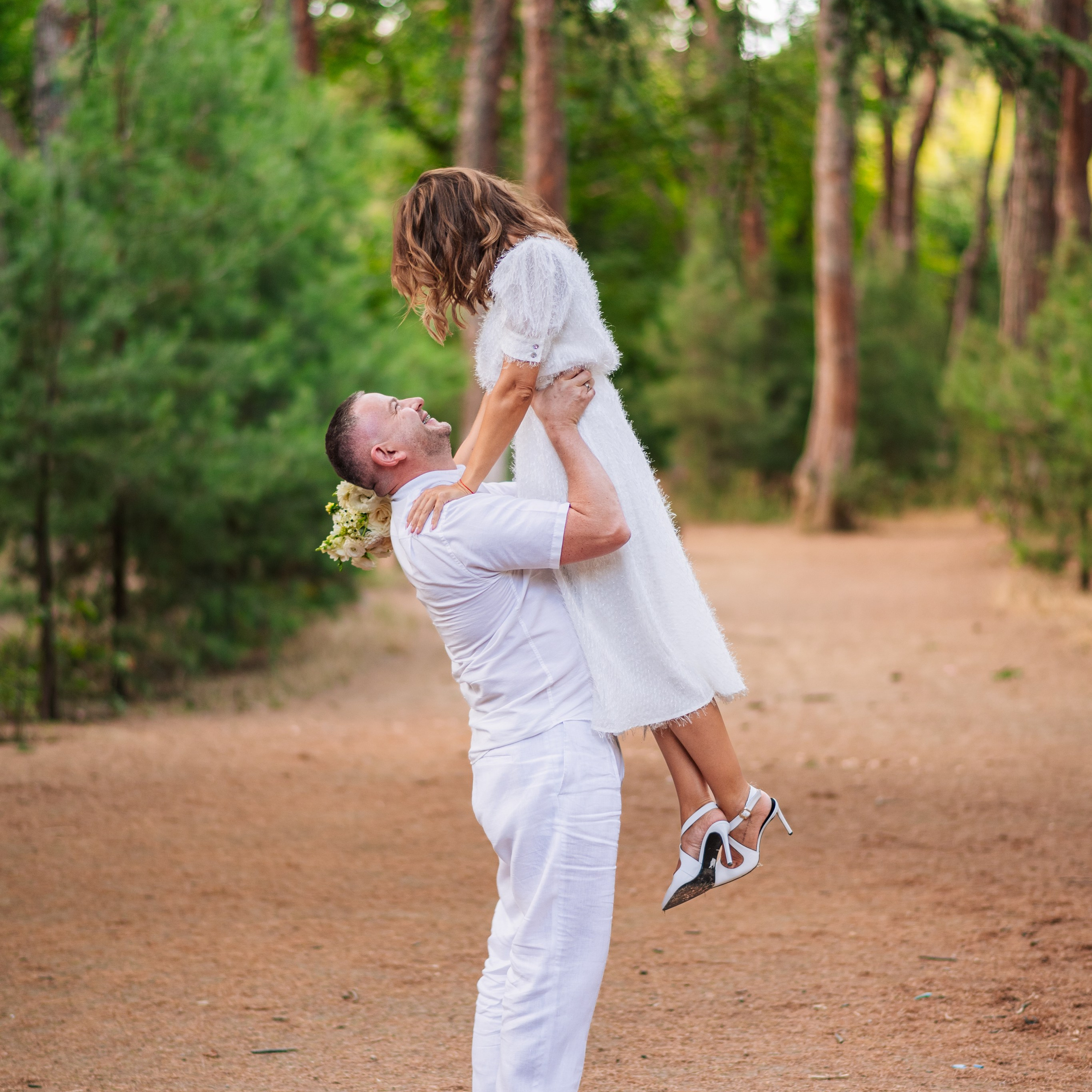 Illarion & Zinaida Венчание 10.08.2025. Art Event Studio — Wedding in Georgia with professionals