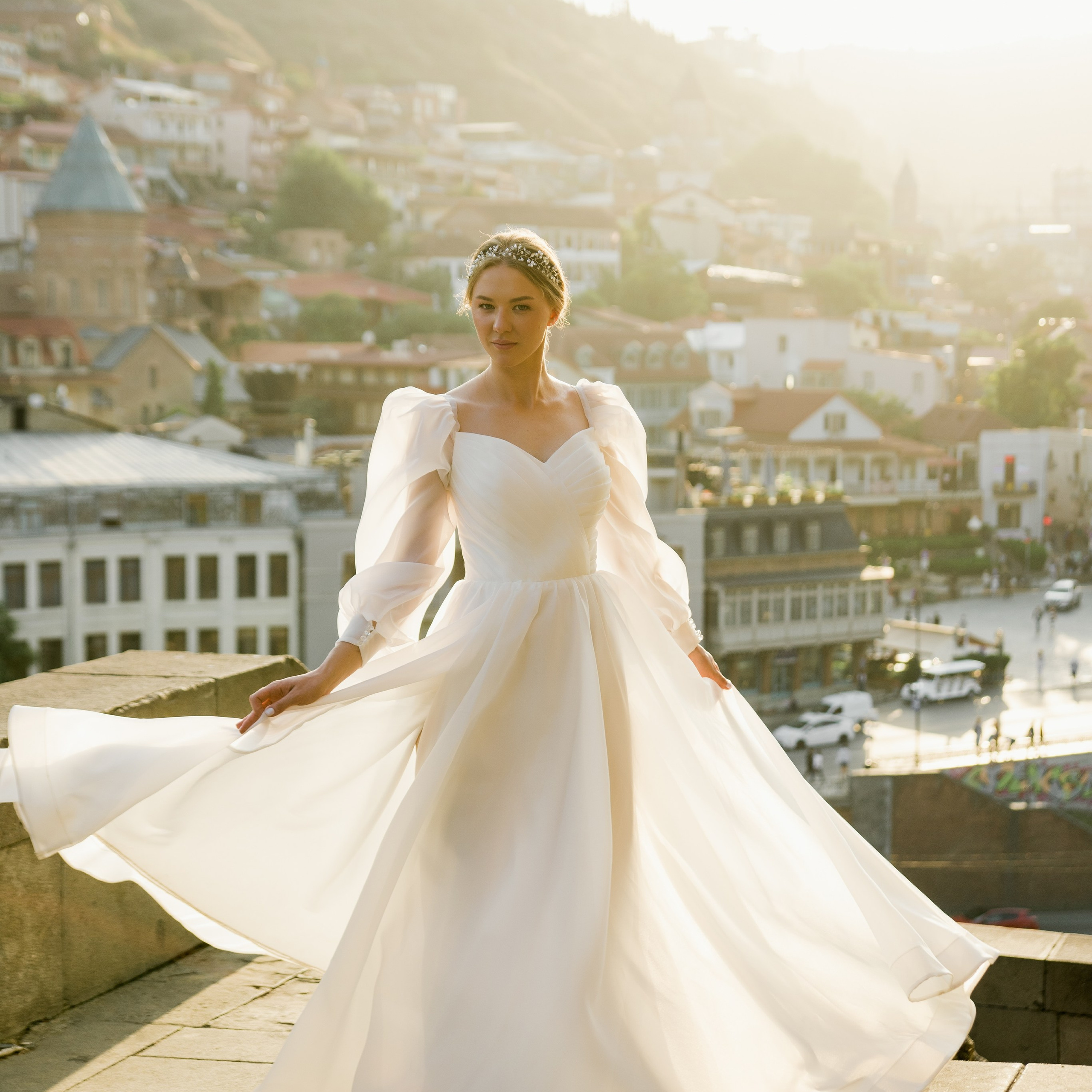 Photographer in Tbilisi — Maks. Art Event Studio — Wedding in Georgia with professionals