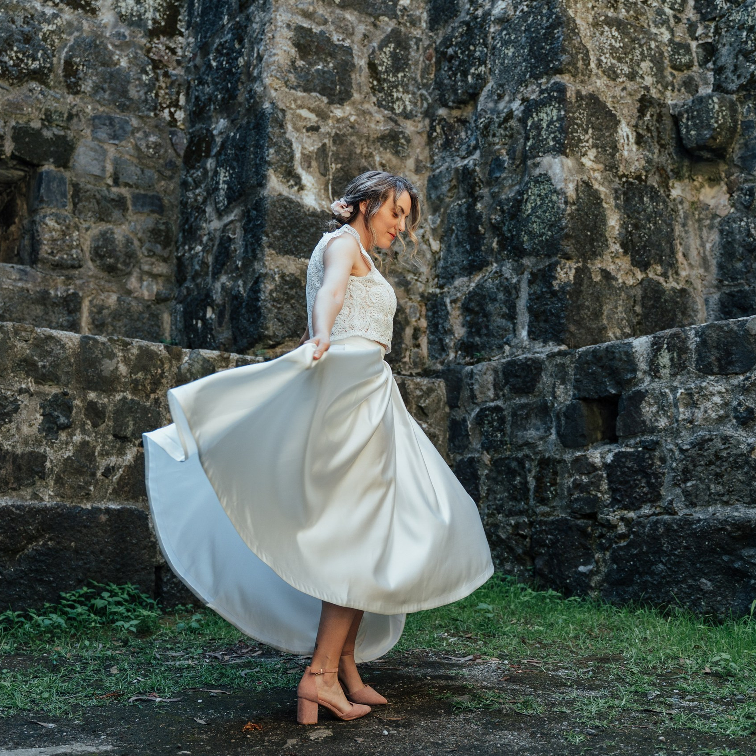 IVAN & JADRANKA. Art Event Studio — Wedding in Georgia with professionals