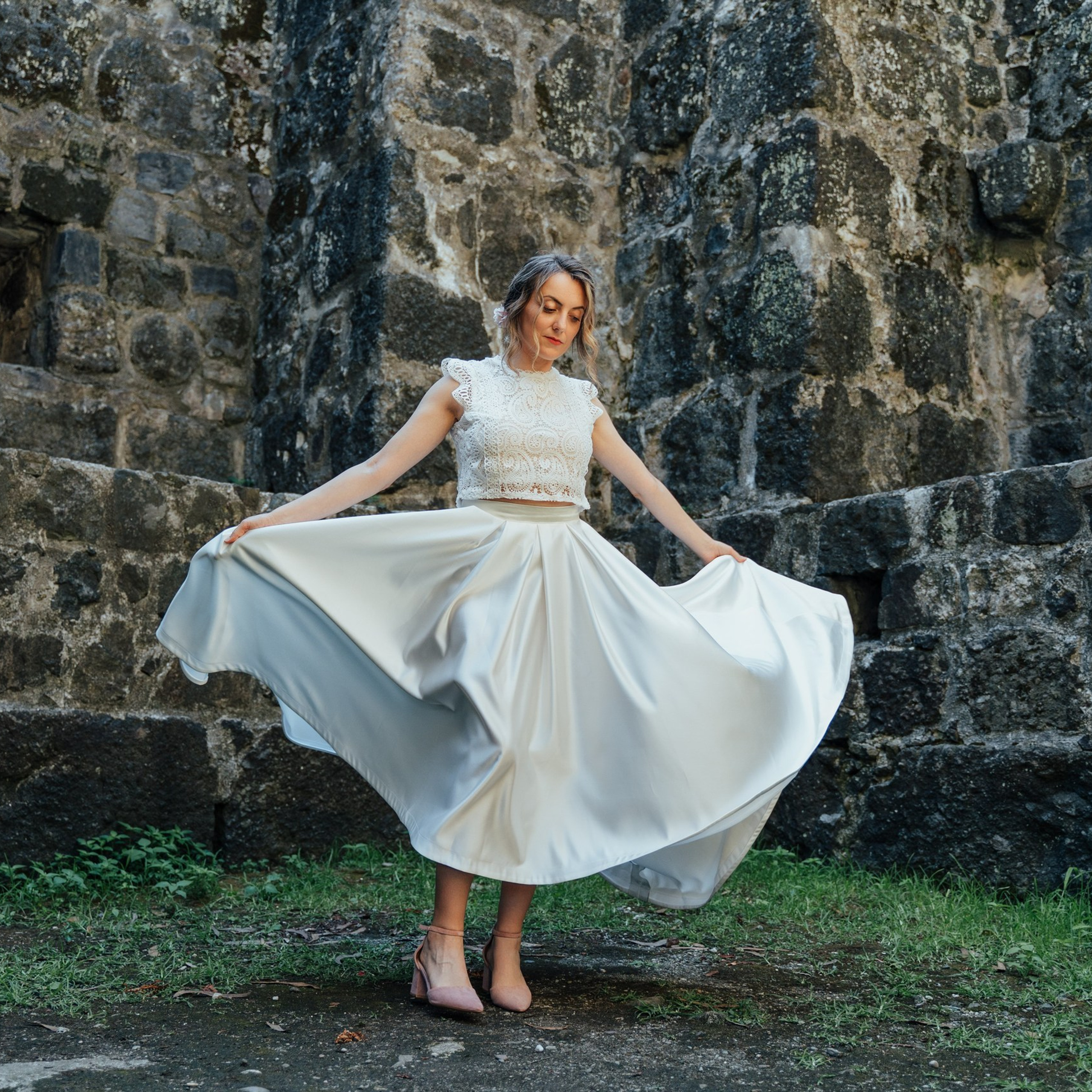 IVAN & JADRANKA. Art Event Studio — Wedding in Georgia with professionals