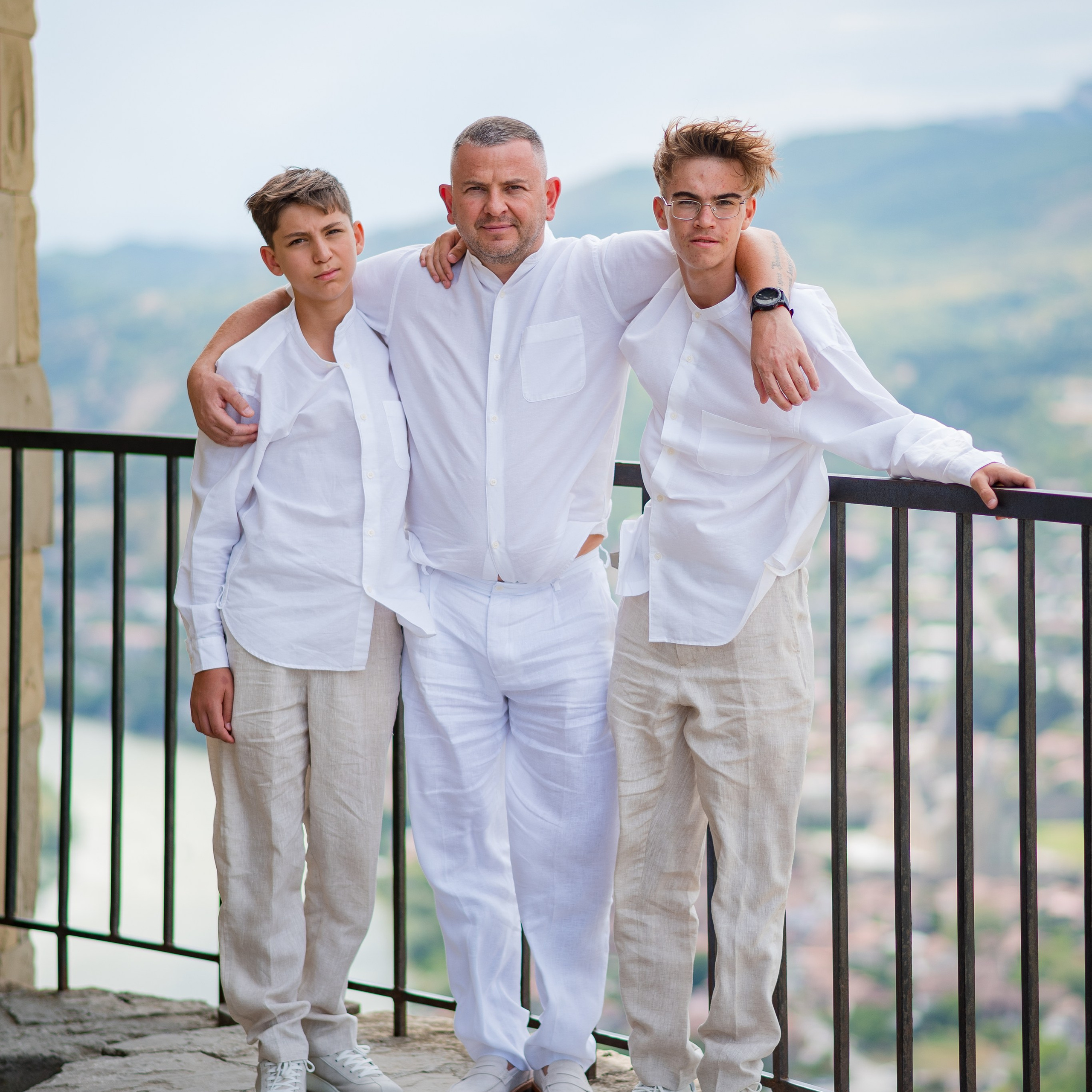 Illarion & Zinaida Венчание 10.08.2025. Art Event Studio — Wedding in Georgia with professionals