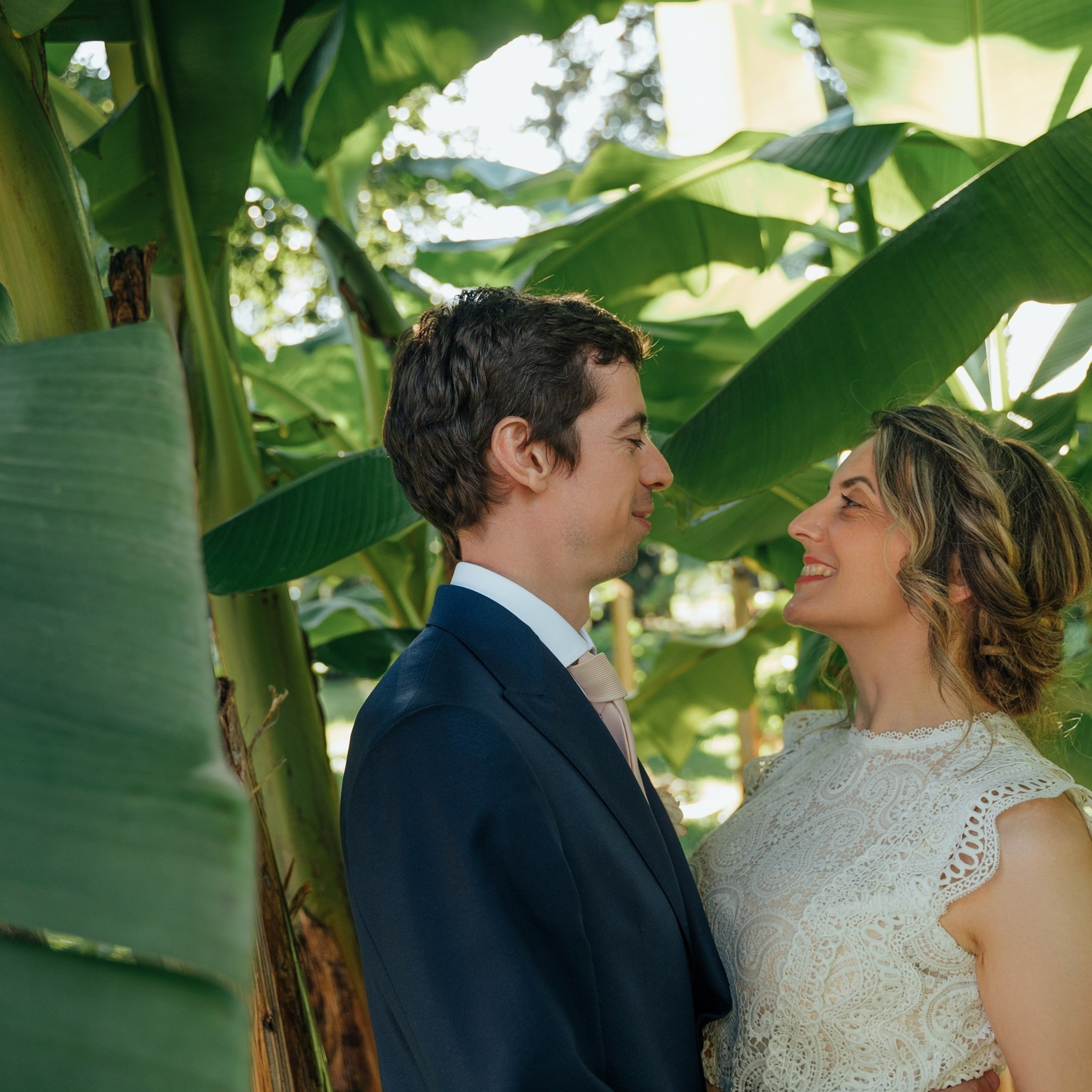 IVAN & JADRANKA. Art Event Studio — Wedding in Georgia with professionals