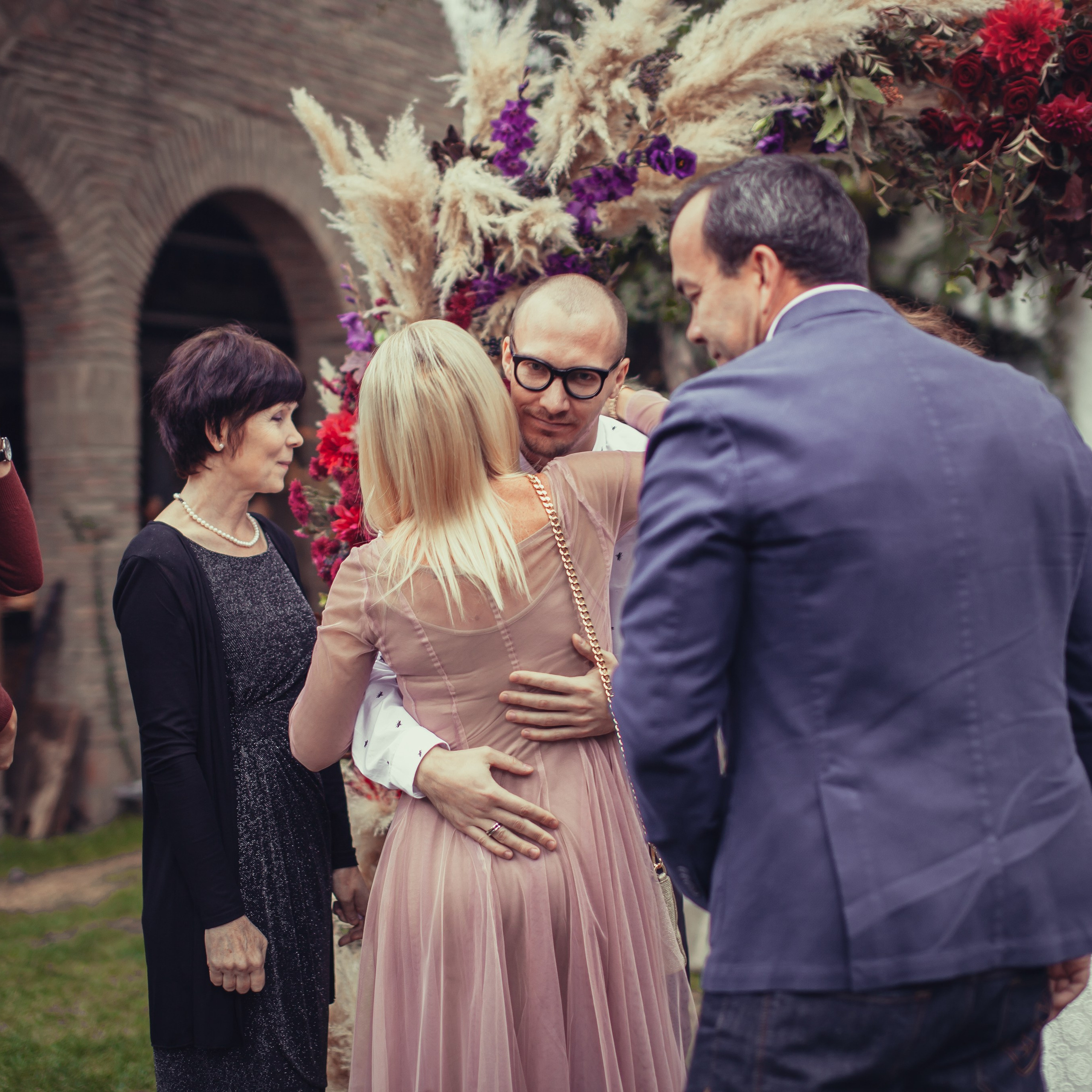 Authentic Wedding Ceremony in Tbilisi. Art Event Studio — Wedding in Georgia with professionals