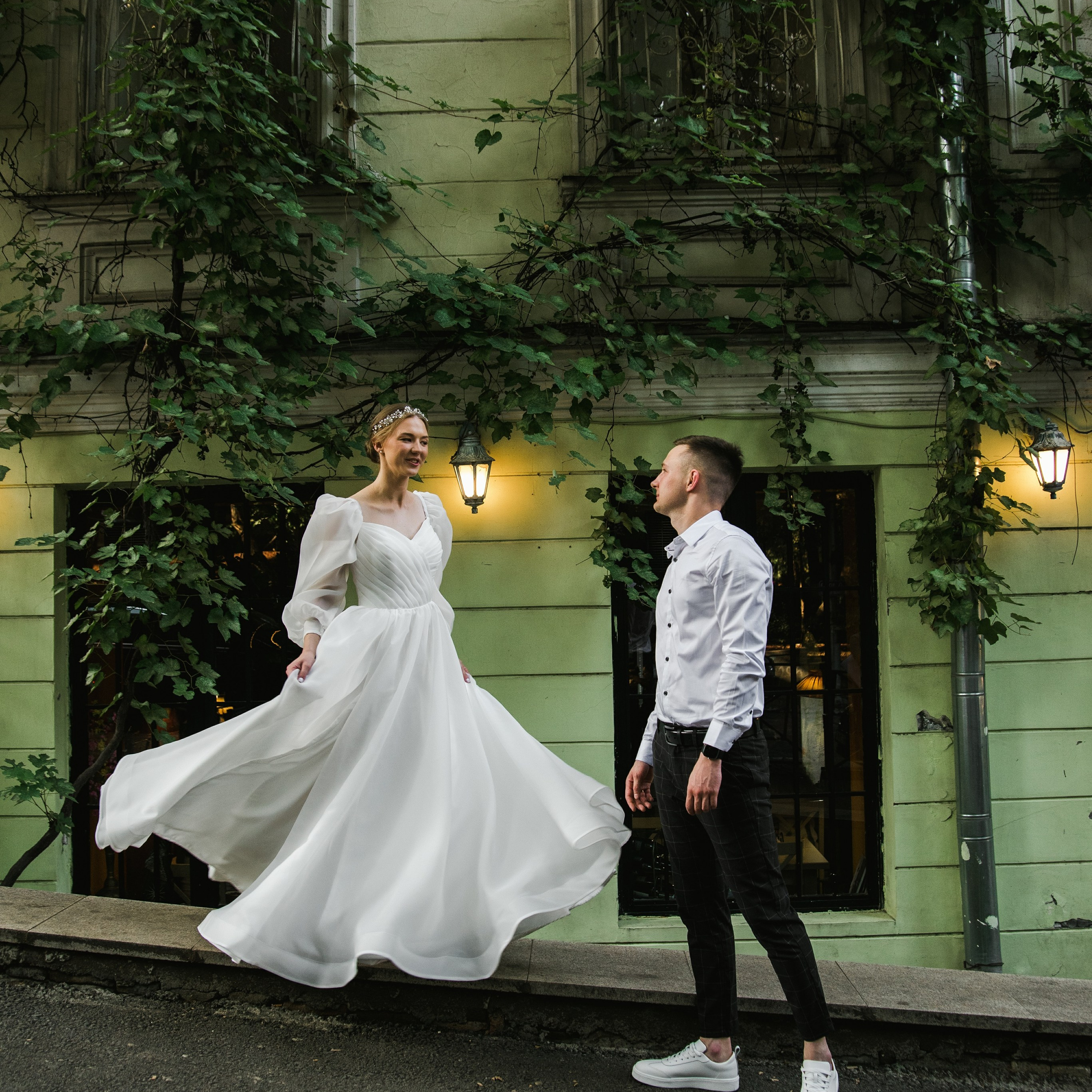 Photographer in Tbilisi — Maks. Art Event Studio — Wedding in Georgia with professionals