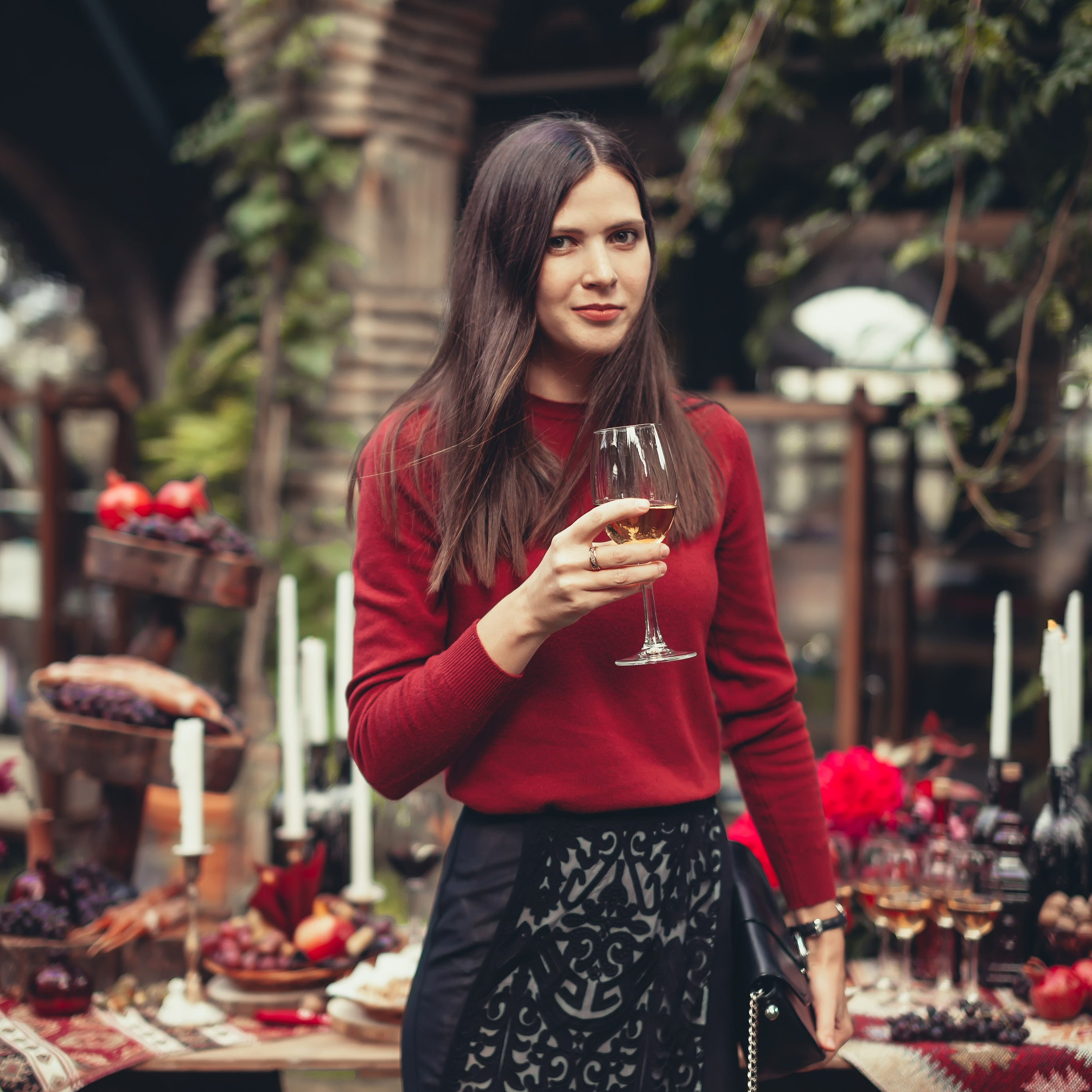 Authentic Wedding Ceremony in Tbilisi. Art Event Studio — Wedding in Georgia with professionals