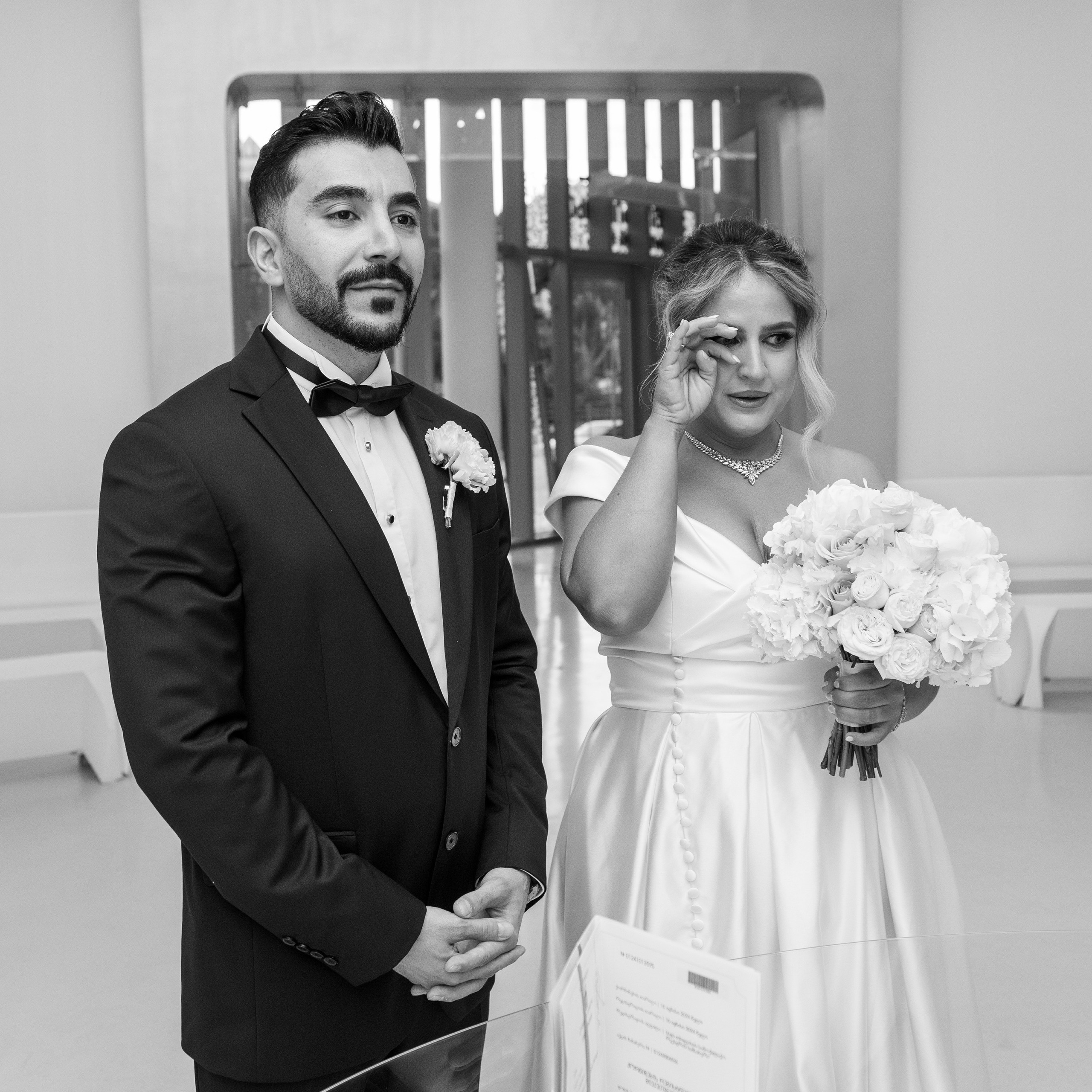 Claire Tbilisi Legal Marriage. Арт Ивент Студио — Свадьбы и мероприятия в Грузии 💜