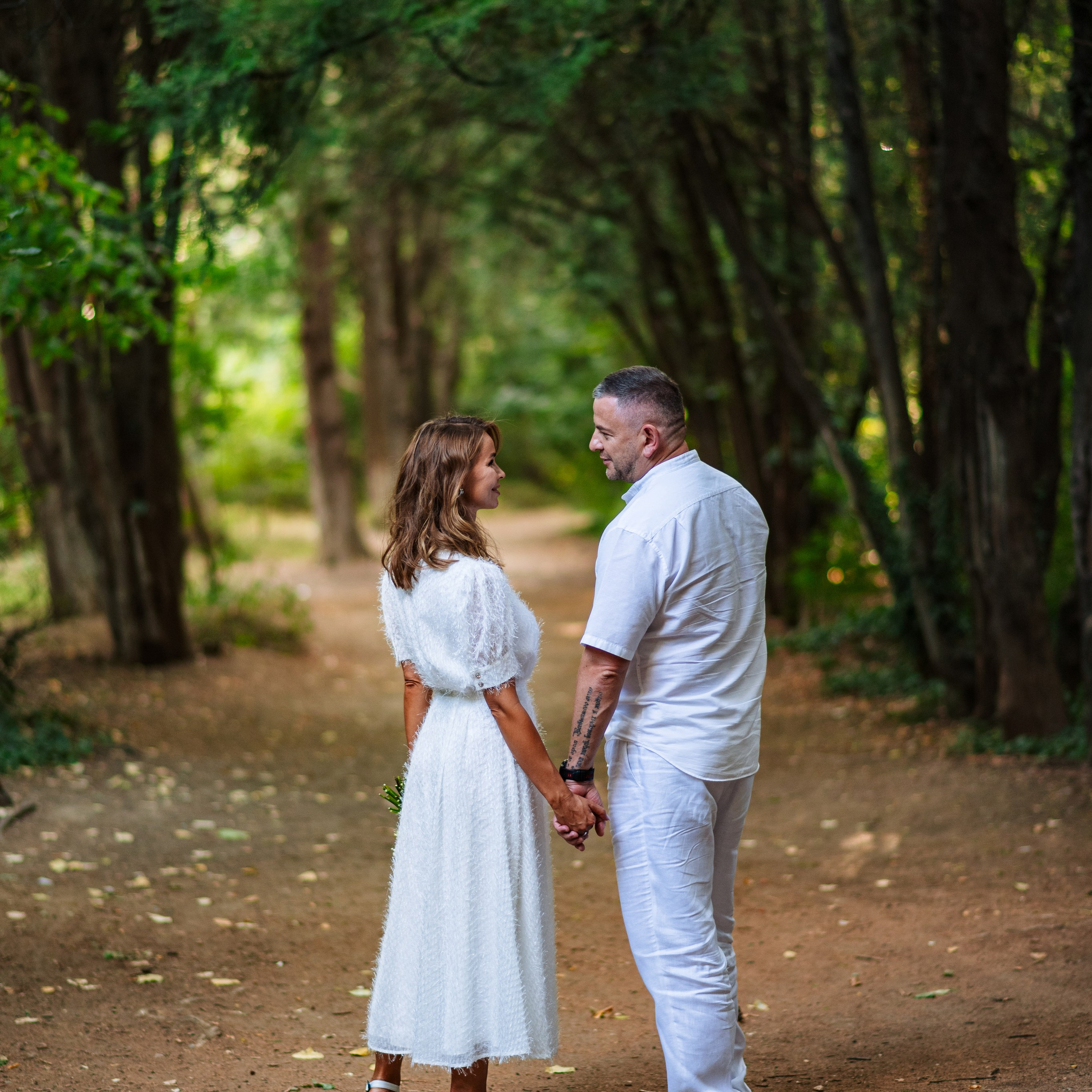 Illarion & Zinaida Венчание 10.08.2025. Art Event Studio — Wedding in Georgia with professionals