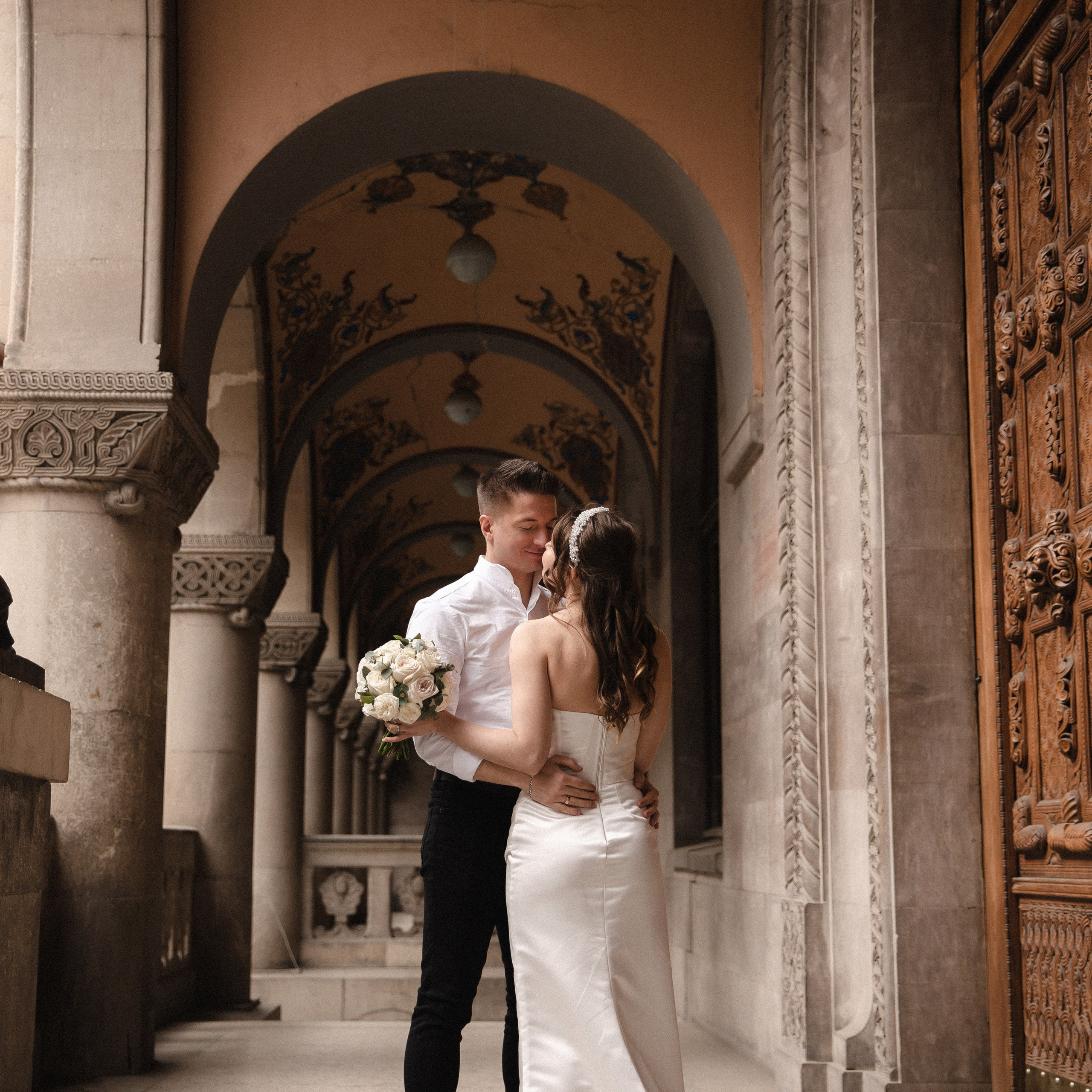 Anastasia Premium. Art Event Studio — Wedding in Georgia with professionals