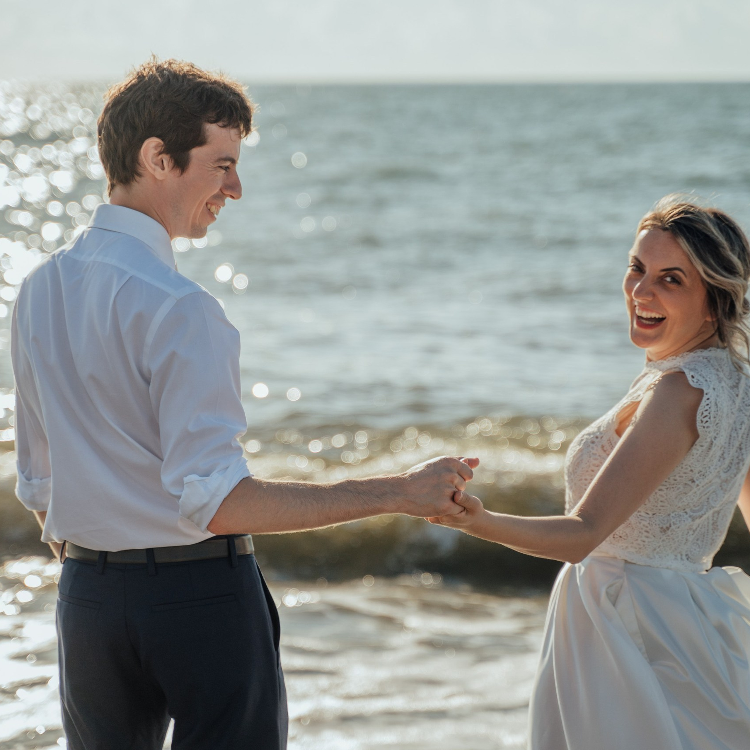 IVAN & JADRANKA. Art Event Studio — Wedding in Georgia with professionals