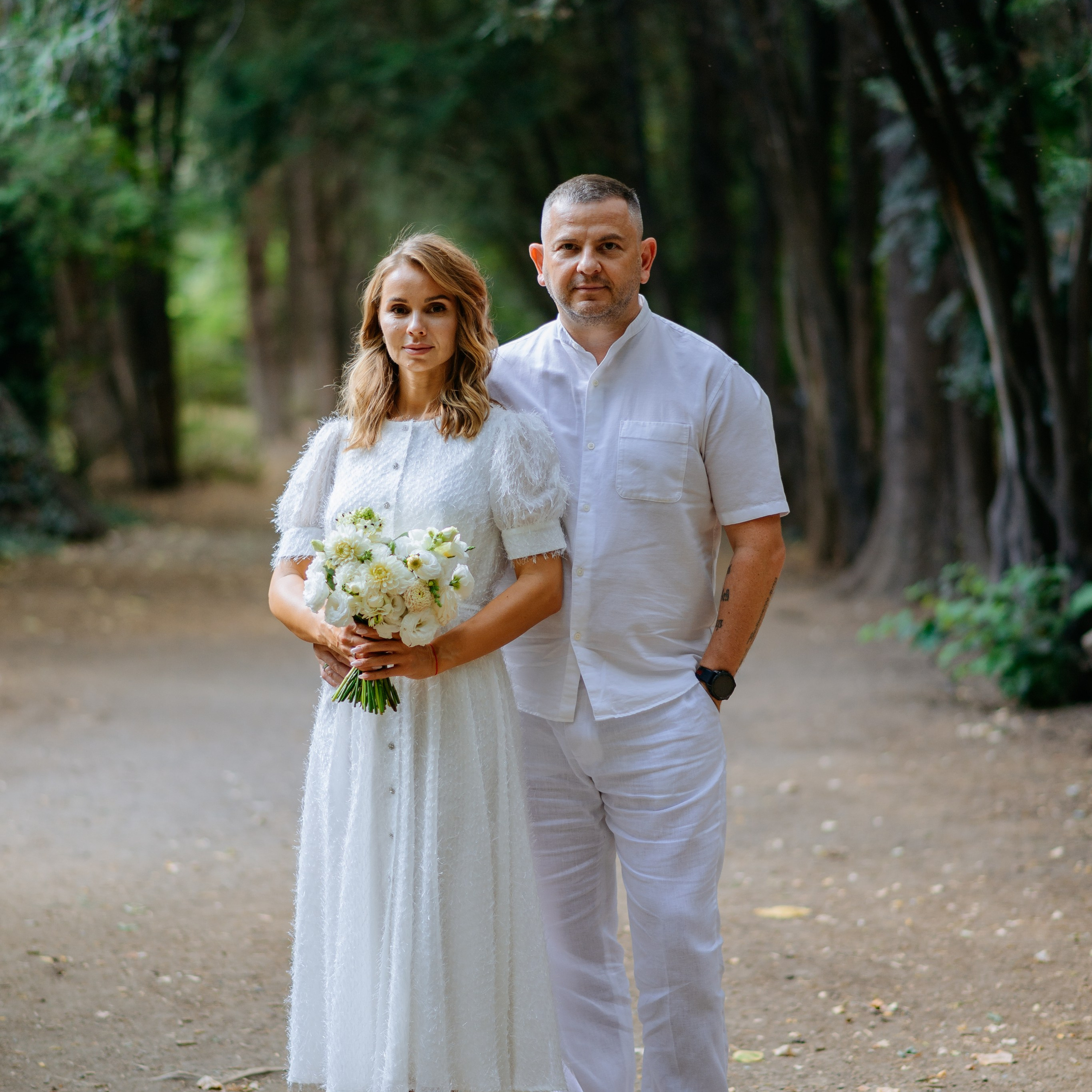 Illarion & Zinaida Венчание 10.08.2025. Art Event Studio — Wedding in Georgia with professionals