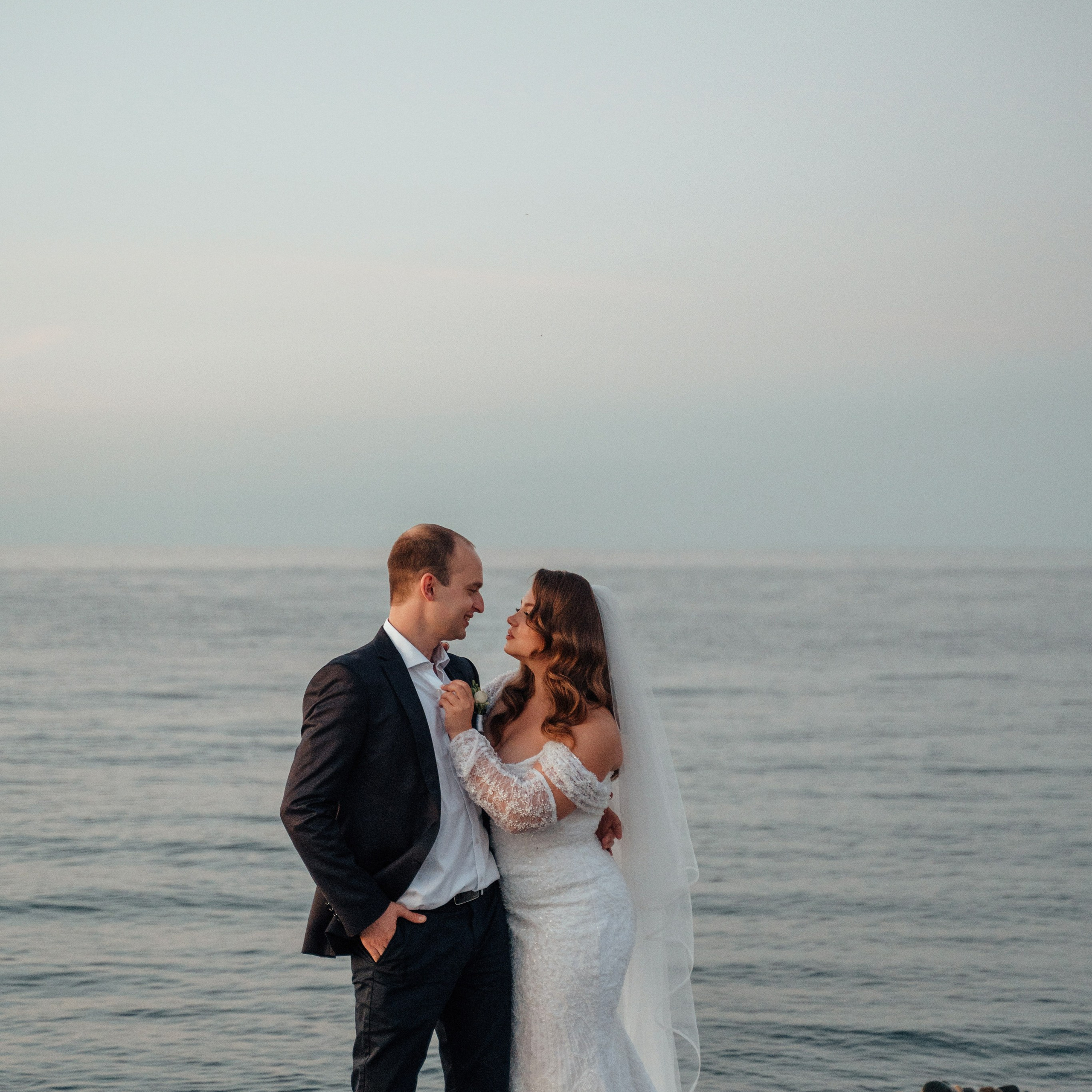 Double Wedding Maxim & Daria November 1, 2024. Art Event Studio — Wedding in Georgia with professionals