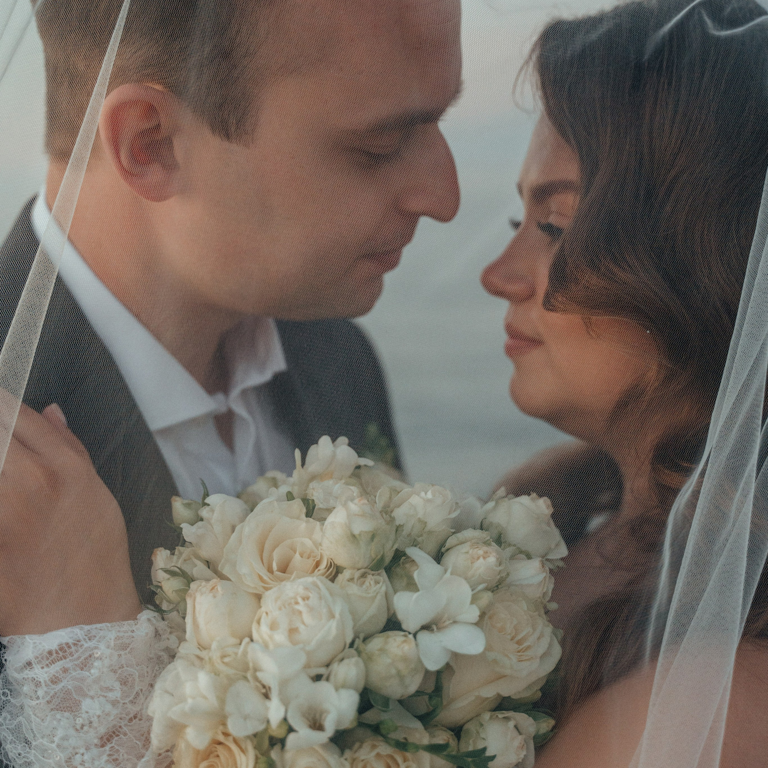 Double Wedding Maxim & Daria November 1, 2024. Art Event Studio — Wedding in Georgia with professionals