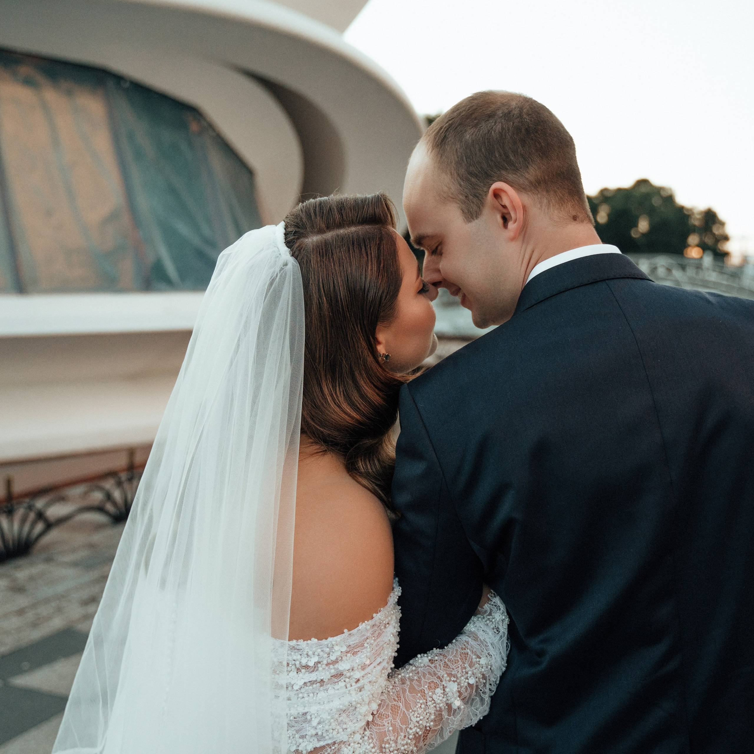 Double Wedding Maxim & Daria November 1, 2024. Art Event Studio — Wedding in Georgia with professionals