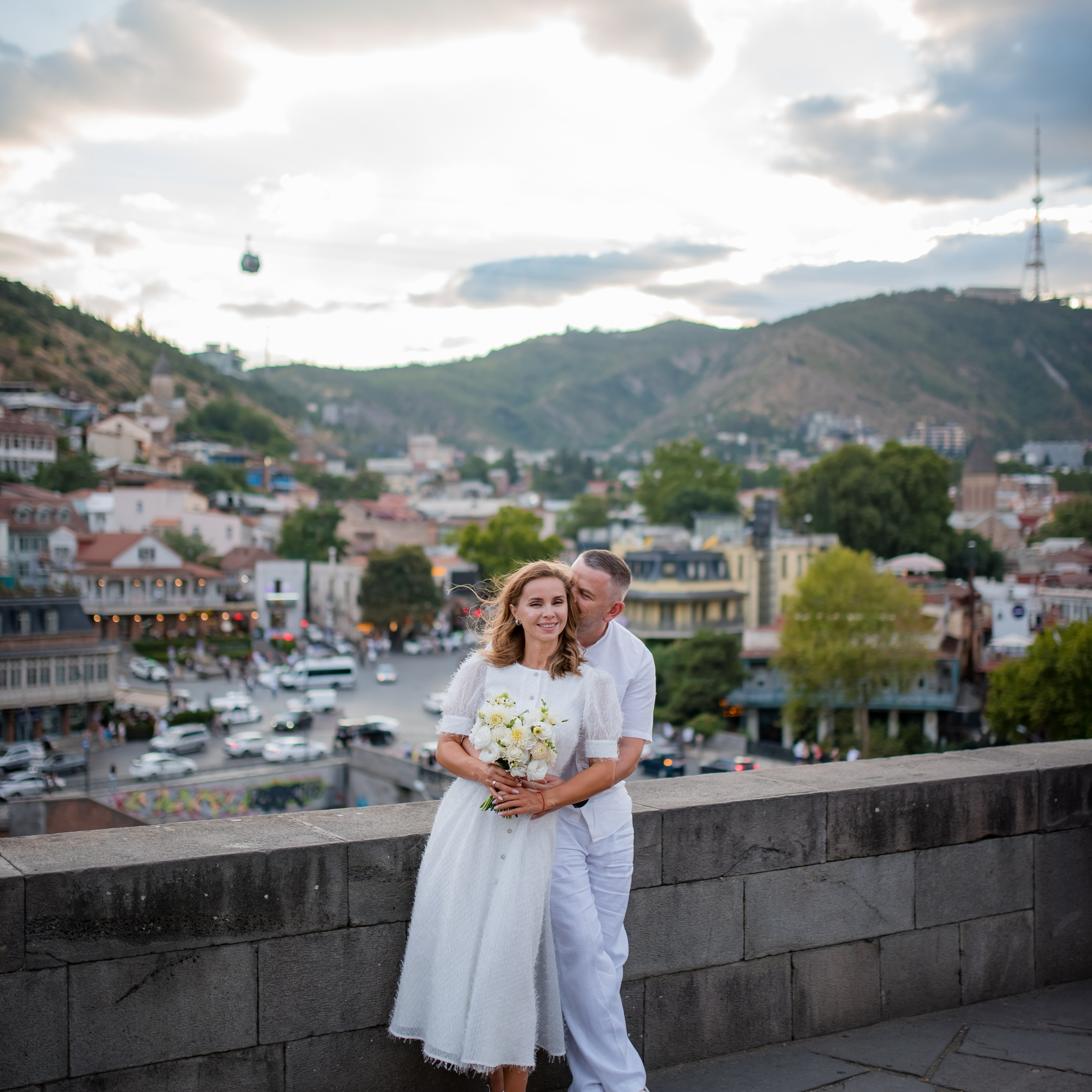 Illarion & Zinaida Венчание 10.08.2025. Art Event Studio — Wedding in Georgia with professionals