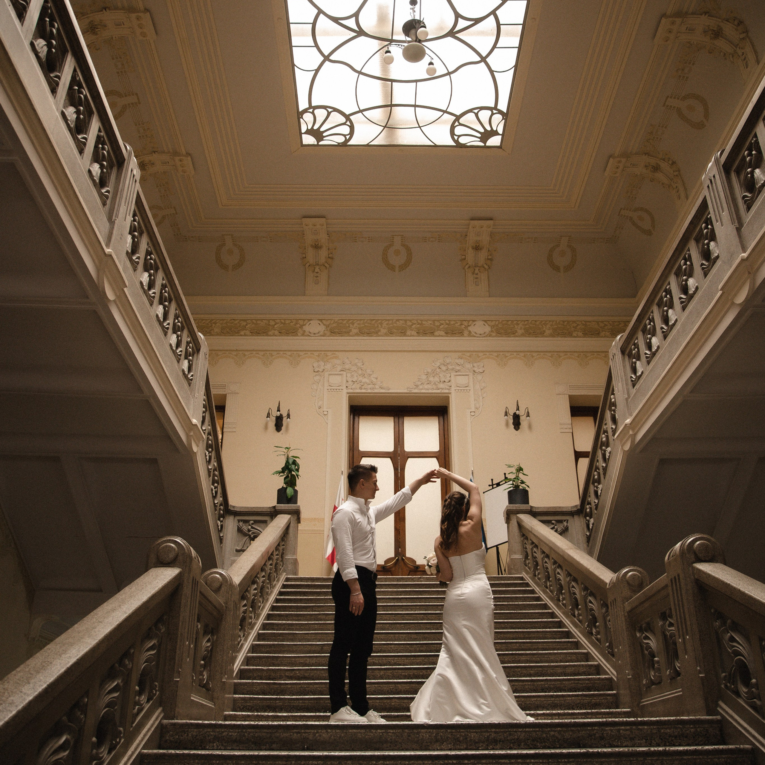 Anastasia Premium. Art Event Studio — Wedding in Georgia with professionals