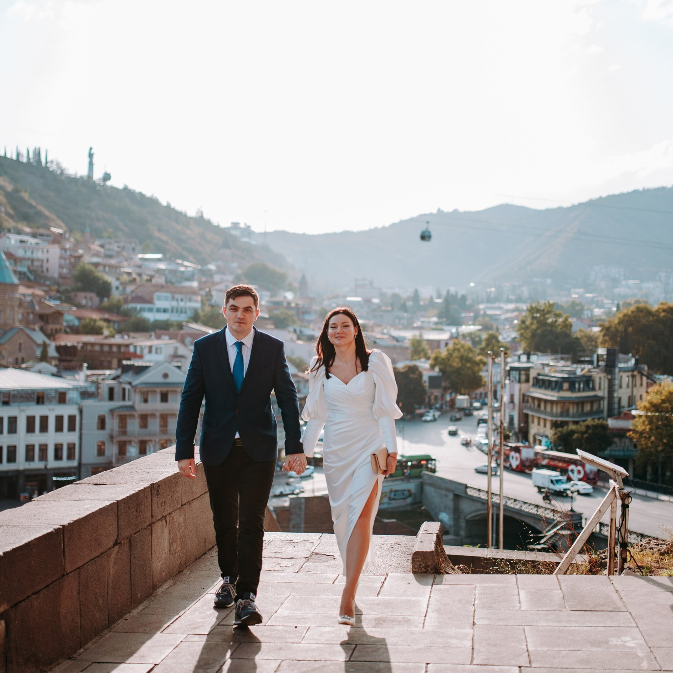 Официальная роспись в Тбилиси. Art Event Studio — Wedding in Georgia with professionals