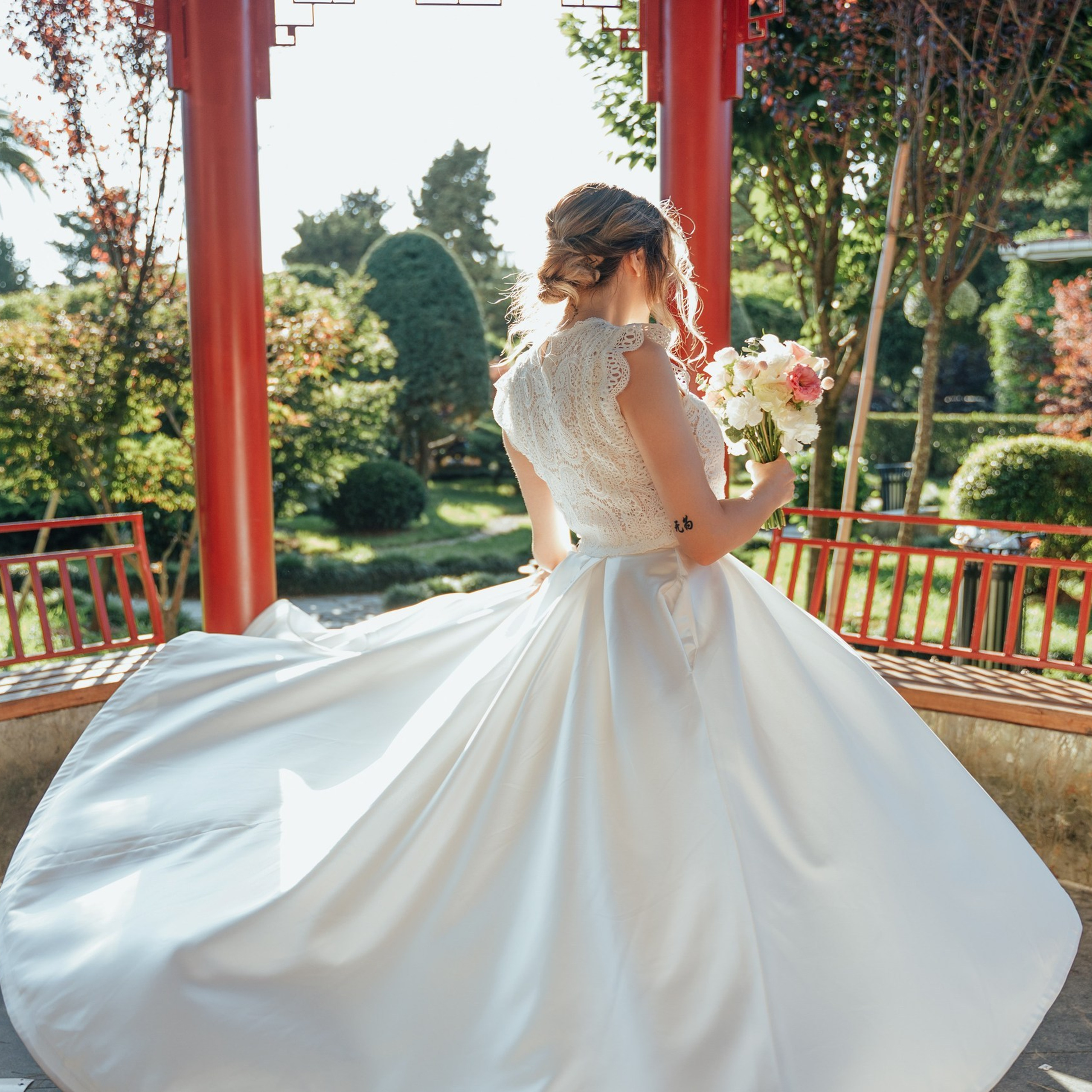 IVAN & JADRANKA. Art Event Studio — Wedding in Georgia with professionals