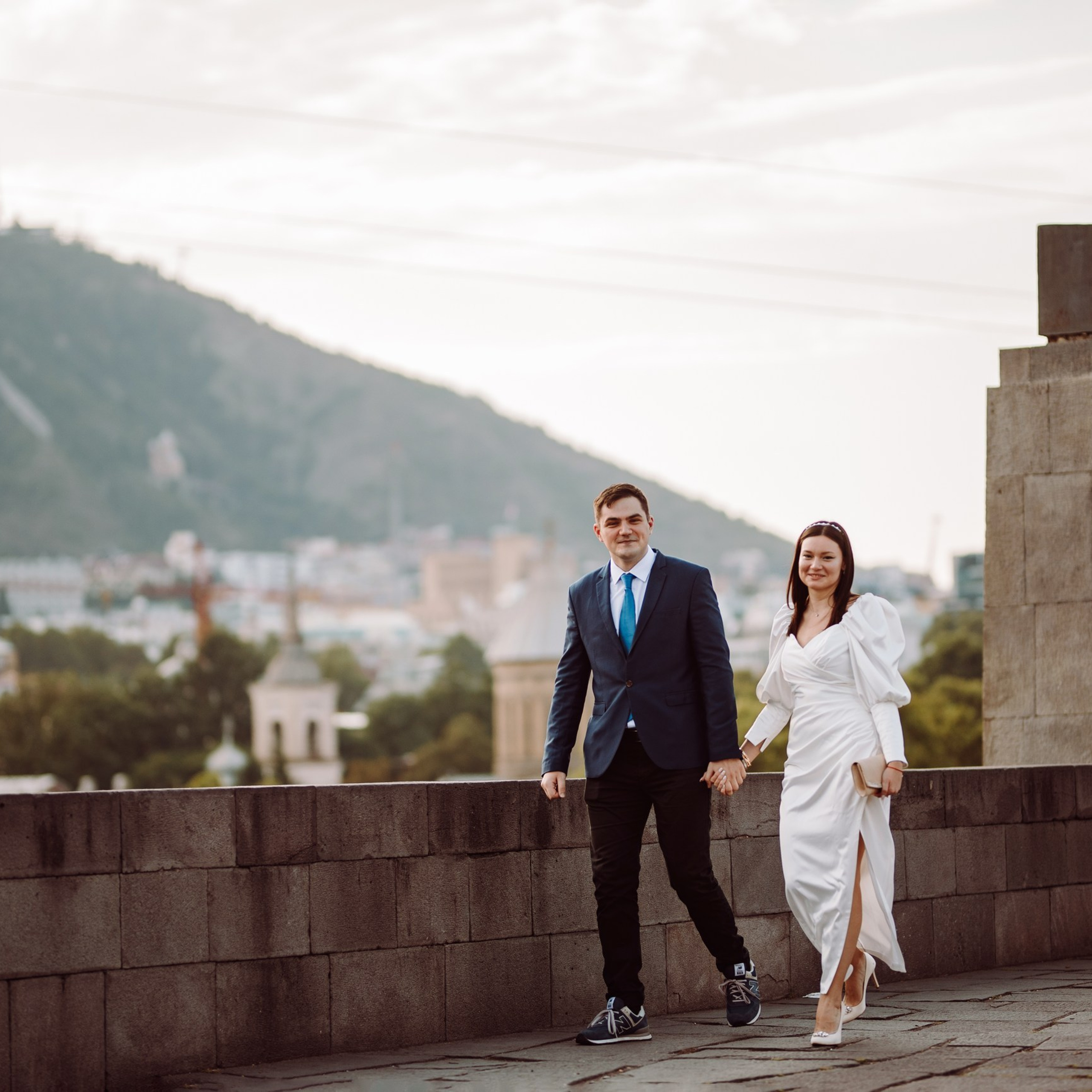 Официальная роспись в Тбилиси. Art Event Studio — Wedding in Georgia with professionals