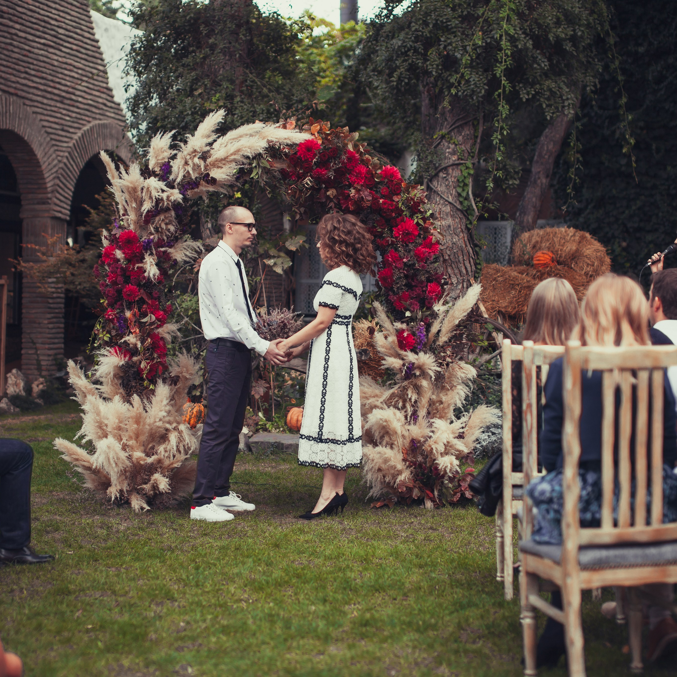 Authentic Wedding Ceremony in Tbilisi. Art Event Studio — Wedding in Georgia with professionals