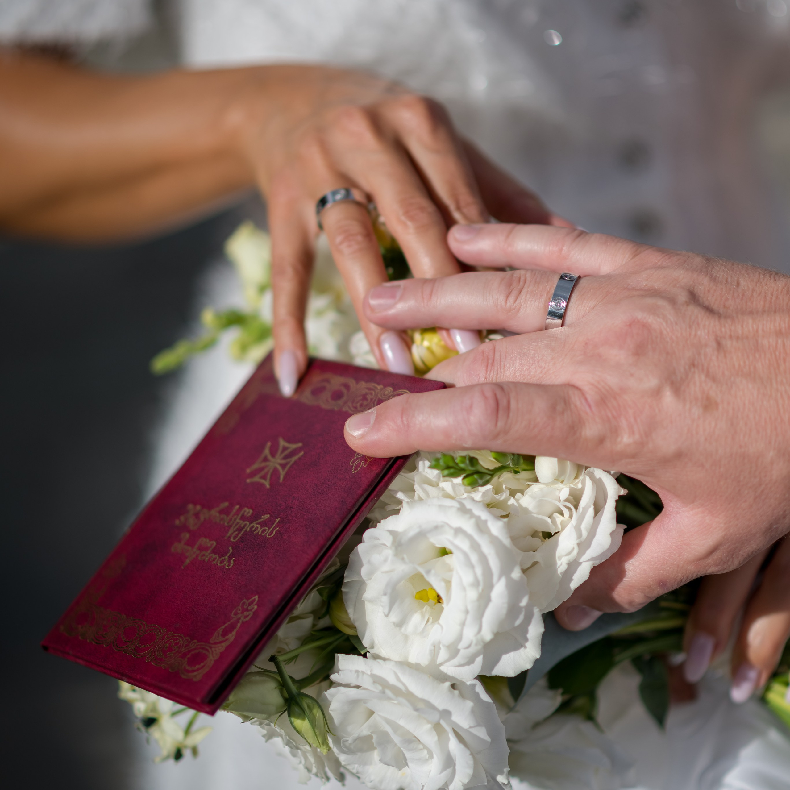 Illarion & Zinaida Венчание 10.08.2025. Art Event Studio — Wedding in Georgia with professionals