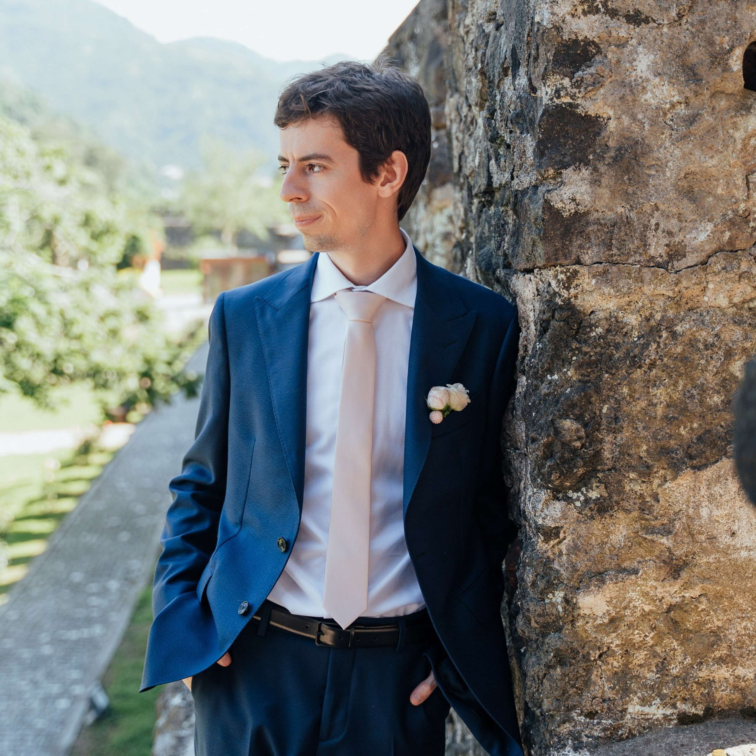 IVAN & JADRANKA. Art Event Studio — Wedding in Georgia with professionals